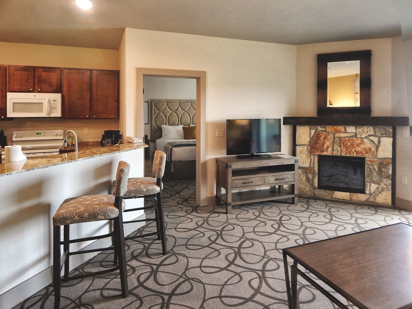 WorldMark Hunt Stablewood Springs Resort