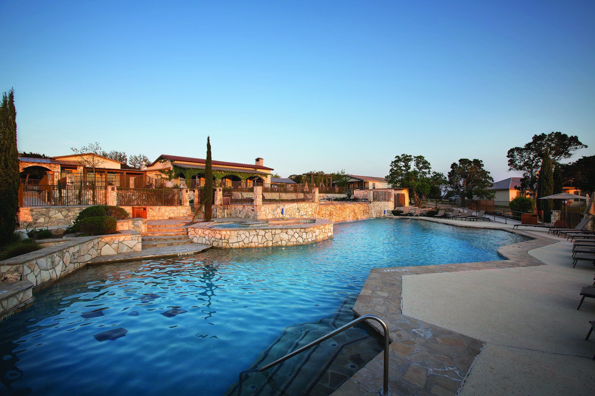 WorldMark Hunt Stablewood Springs Resort