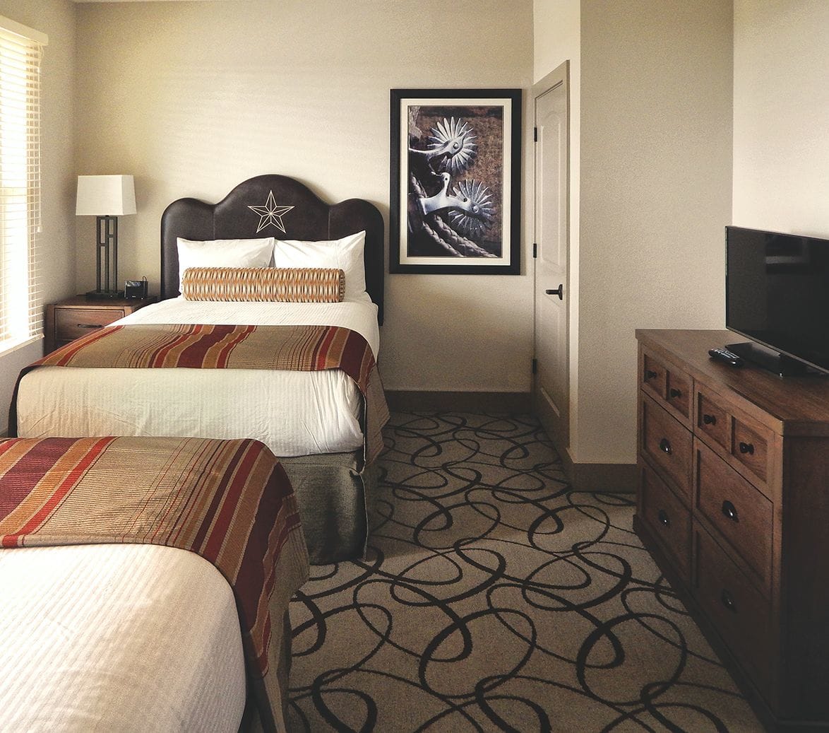 WorldMark Hunt Stablewood Springs Resort