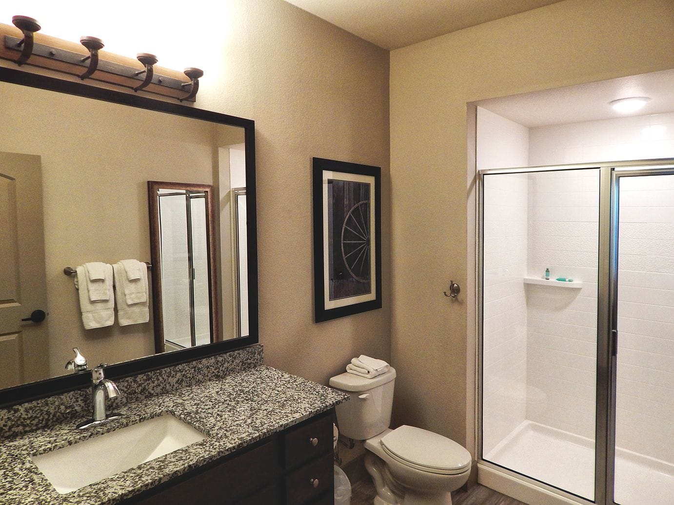 WorldMark Hunt Stablewood Springs Resort