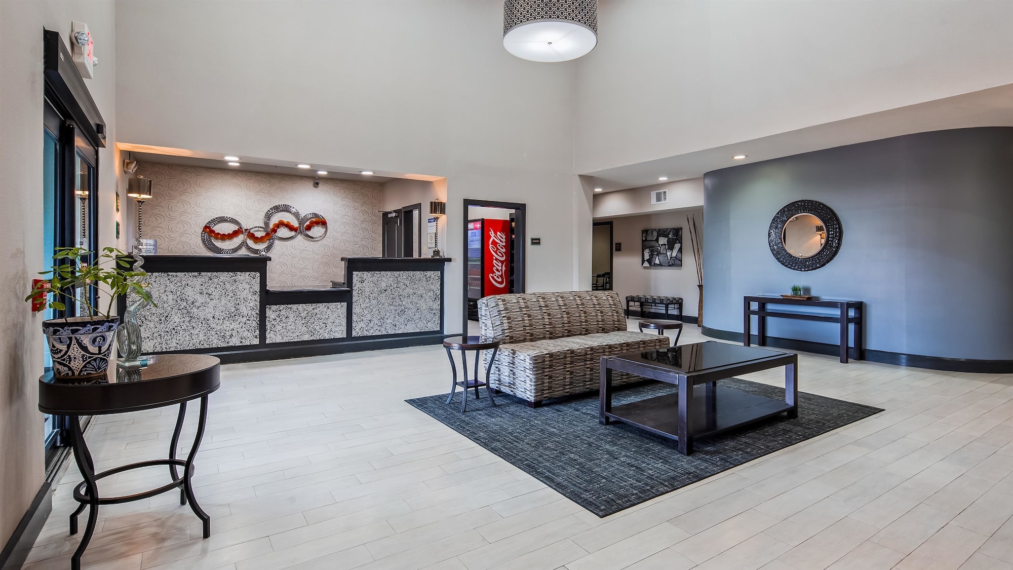 Best Western Huntsville Inn & Suites