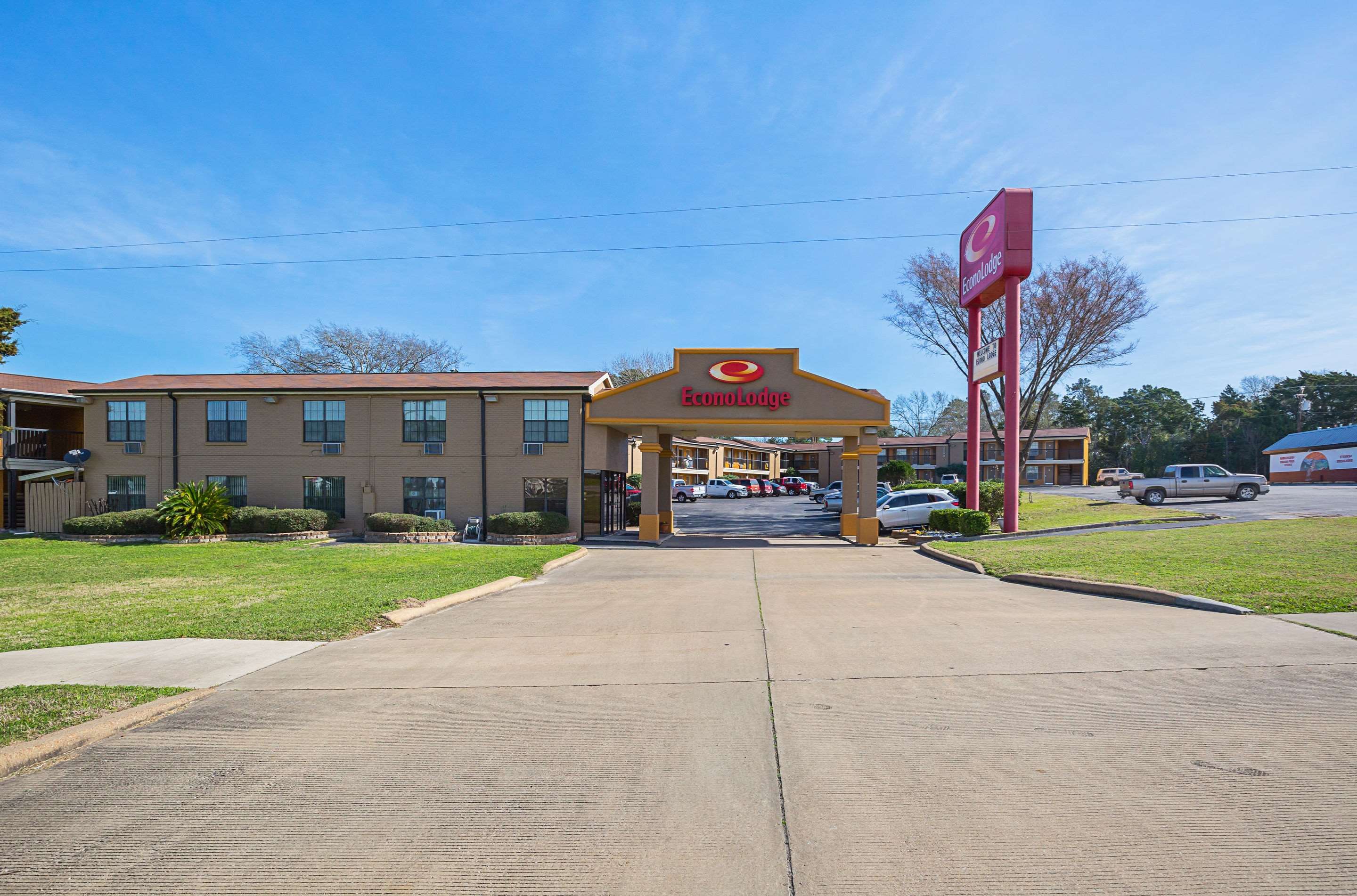 Econo Lodge Huntsville University Area