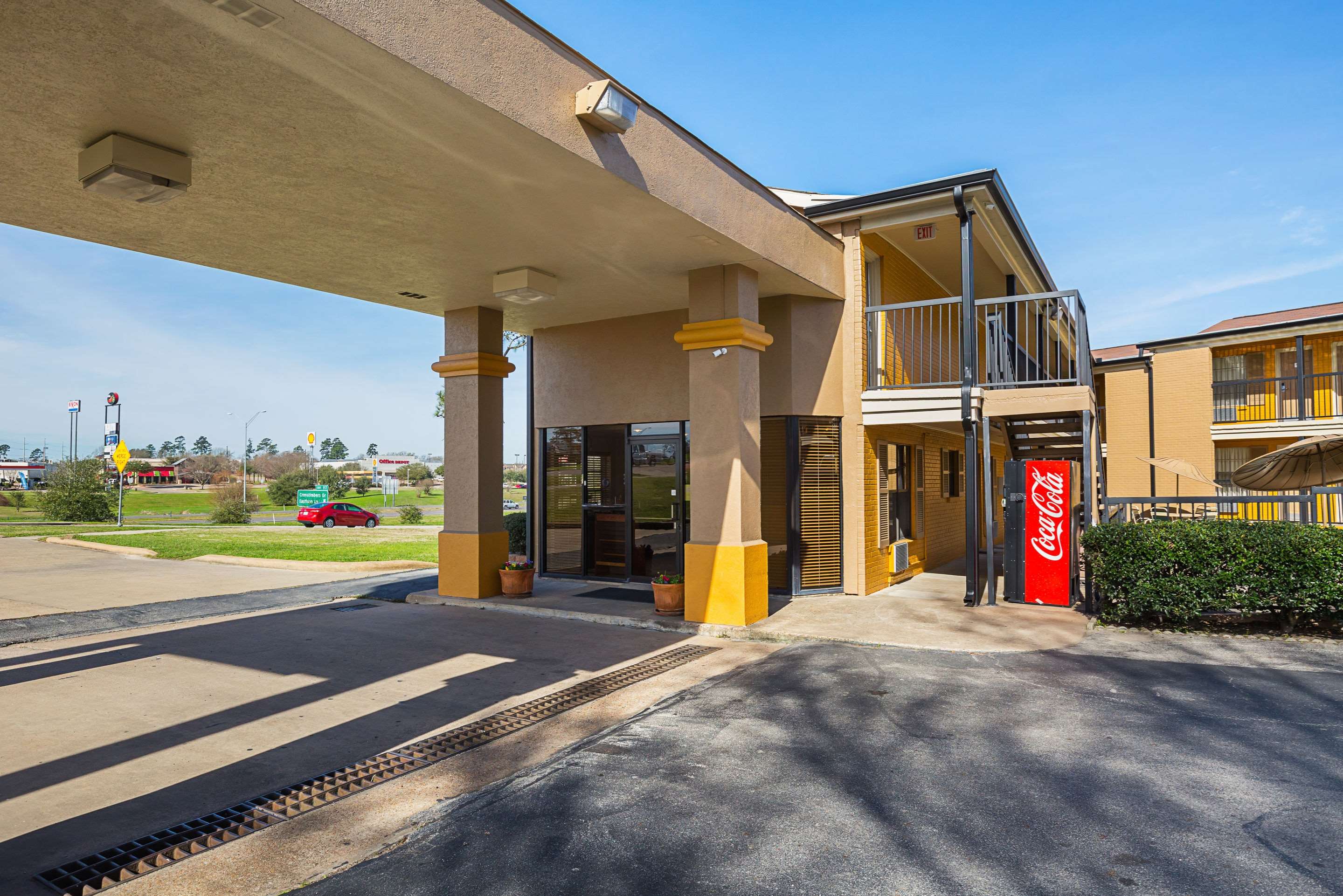 Econo Lodge Huntsville University Area
