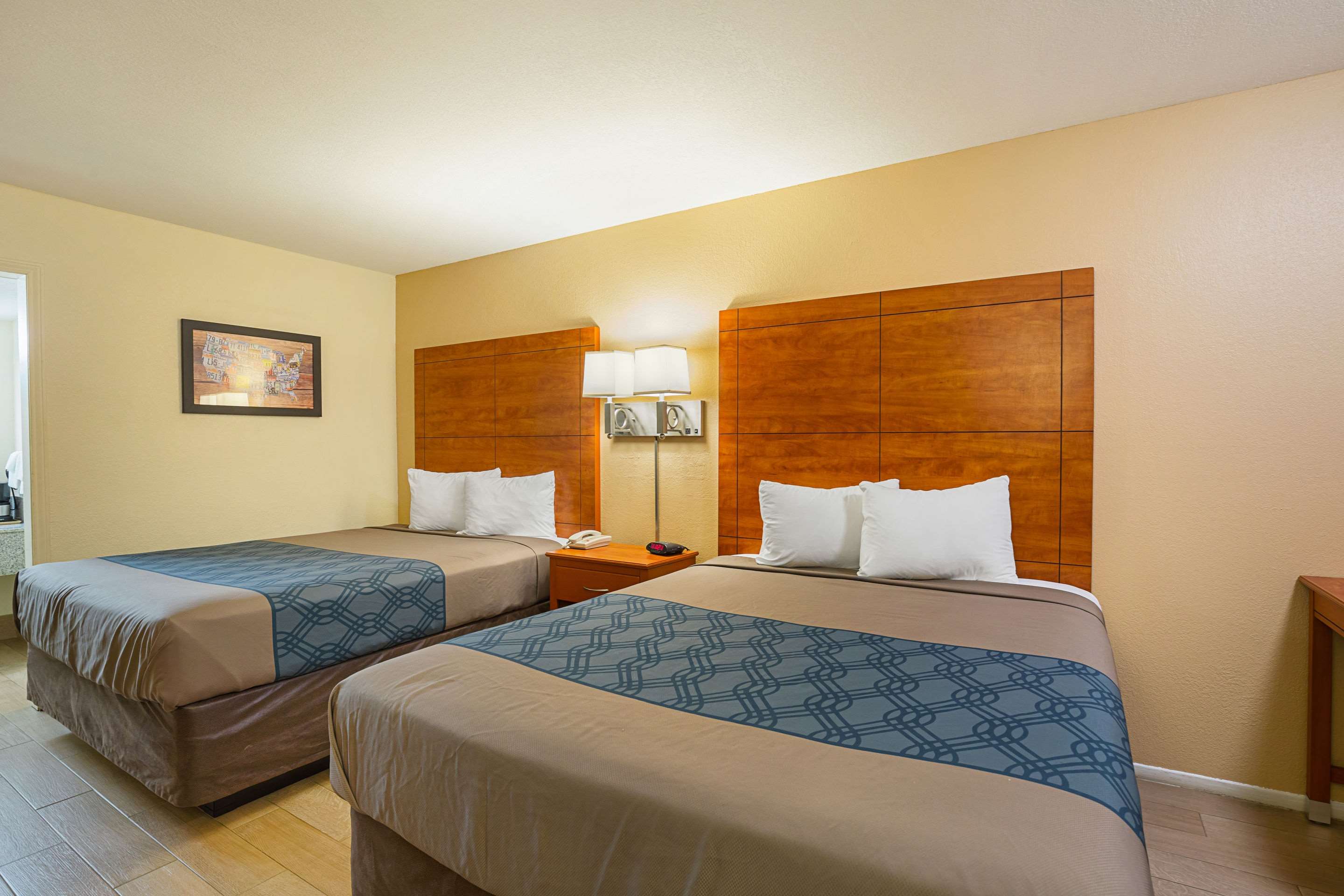 Econo Lodge Huntsville University Area