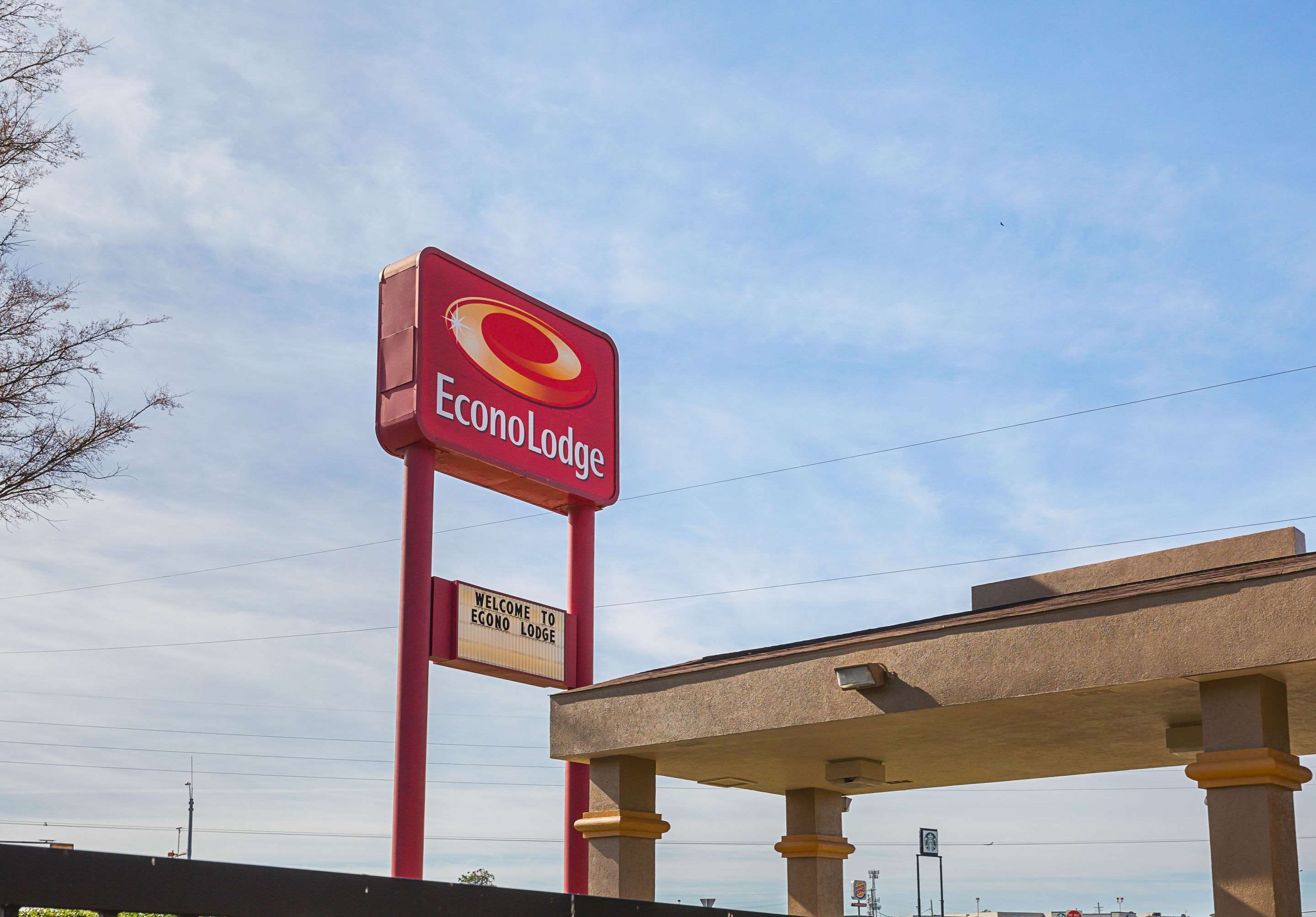 Econo Lodge Huntsville University Area