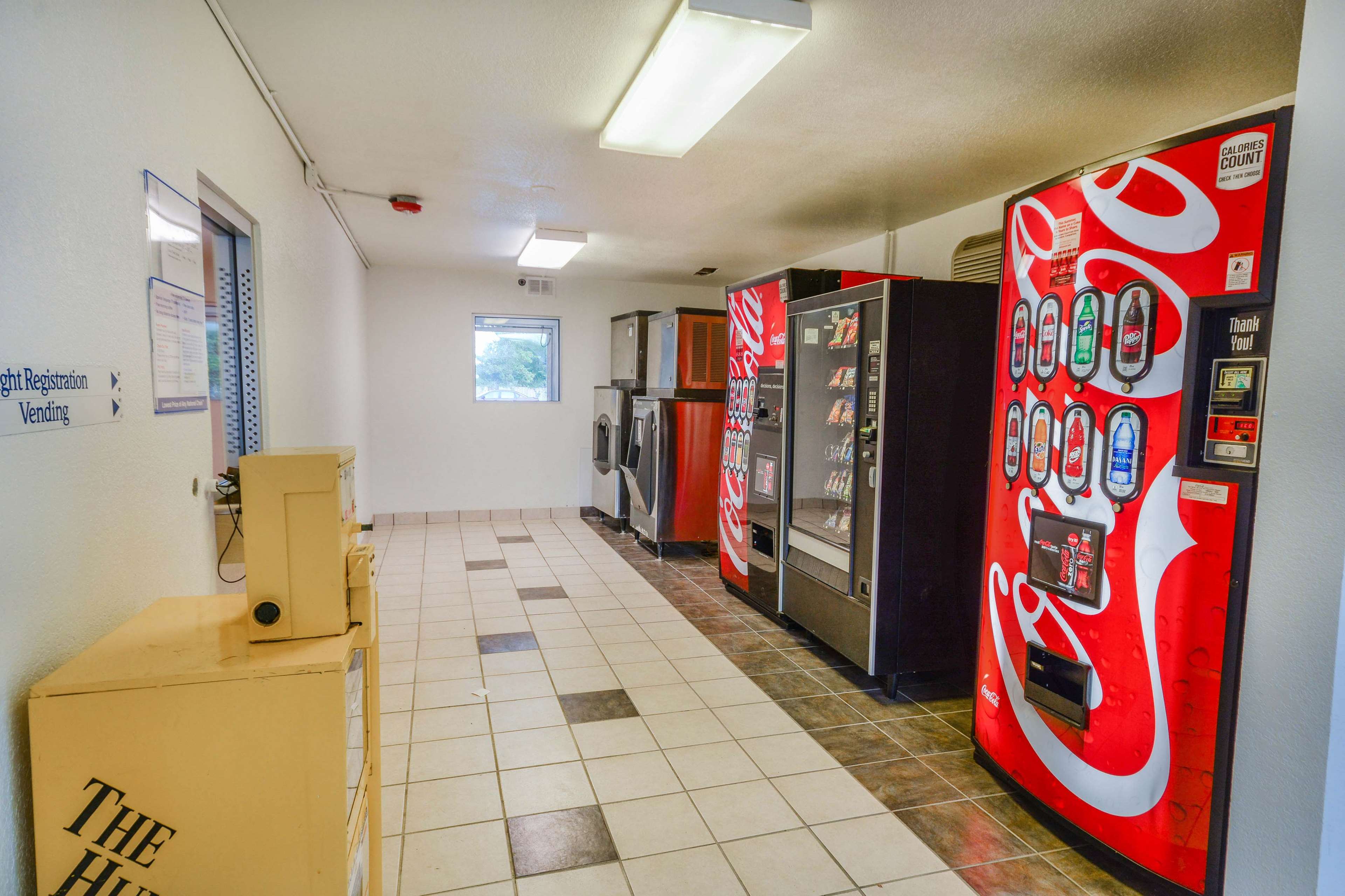 Motel 6 Huntsville