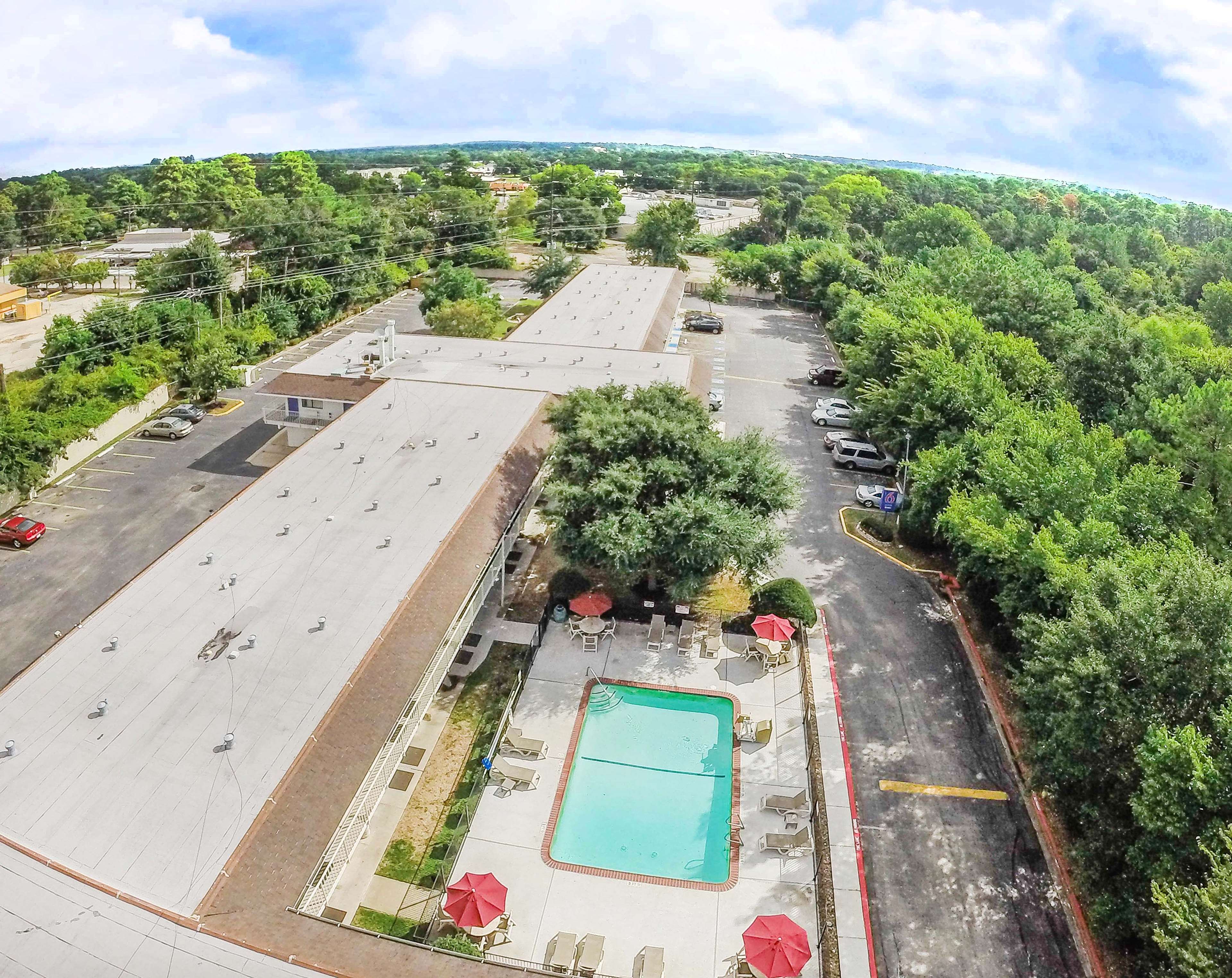 Motel 6 Huntsville