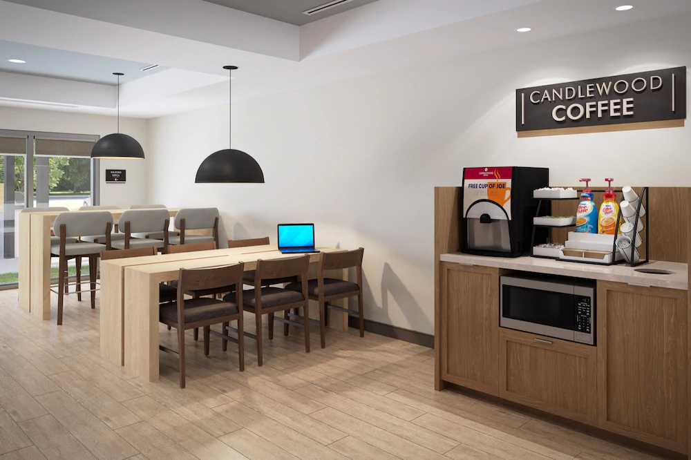 Candlewood Suites Dfw West-Hurst