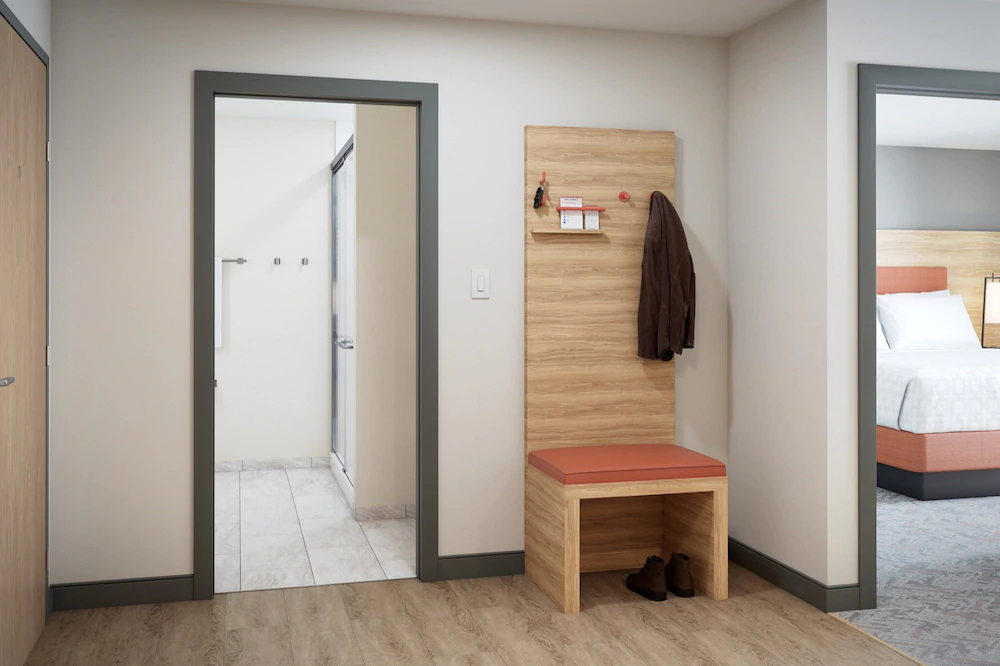 Candlewood Suites Dfw West-Hurst