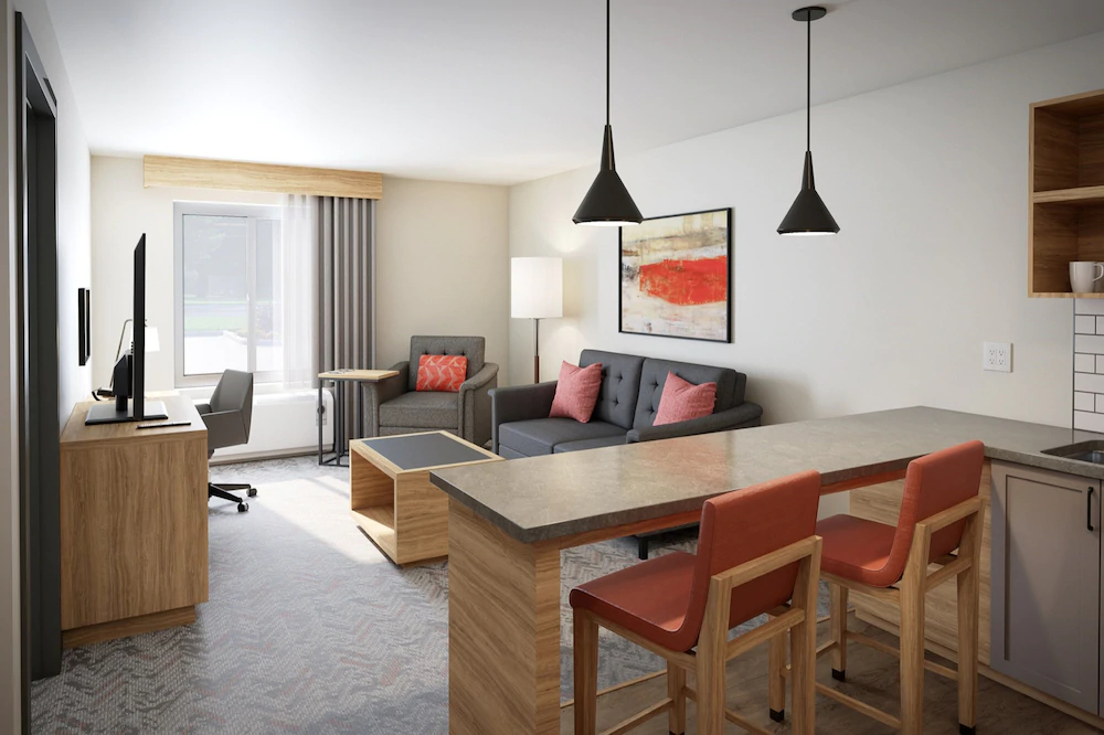 Candlewood Suites Dfw West-Hurst