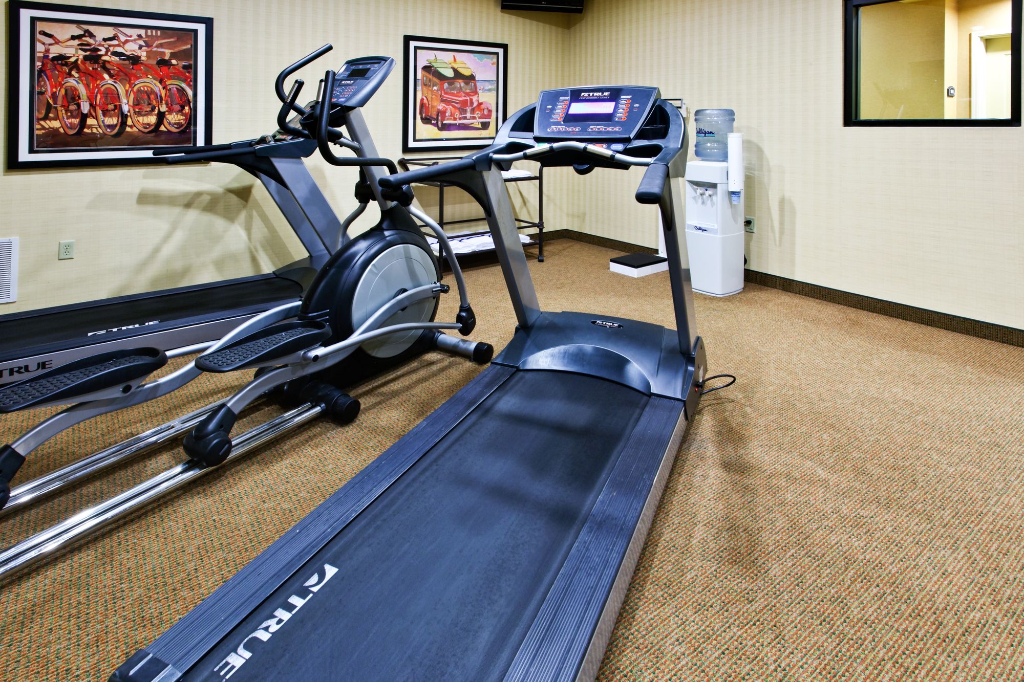 Holiday Inn Express Hotel & Suites West Hurst DFW Airport