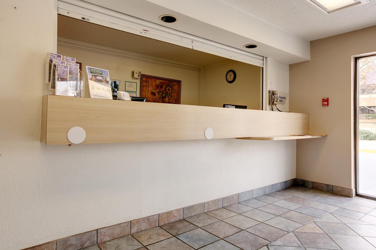 OYO Hotel Irving DFW Airport South