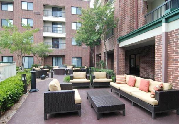Courtyard Dallas DFW Airport South/Irving