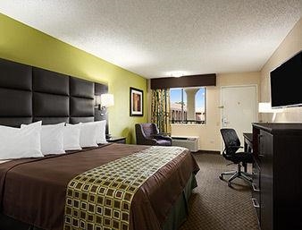 Days Inn by Wyndham Dallas Irving