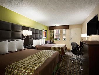 Days Inn by Wyndham Dallas Irving