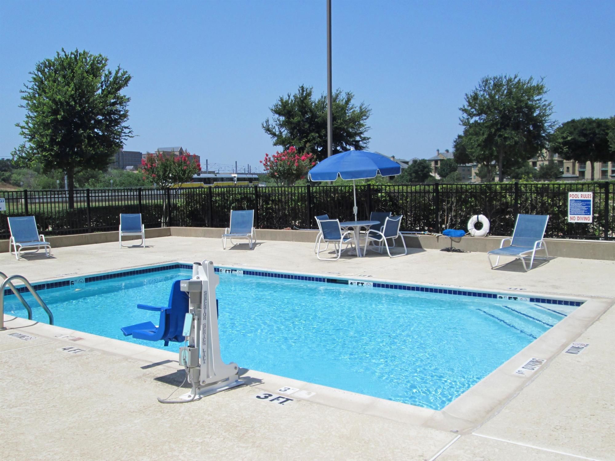 Extended Stay America Select Suites Dallas Las Colinas Meadow Creek Dr.