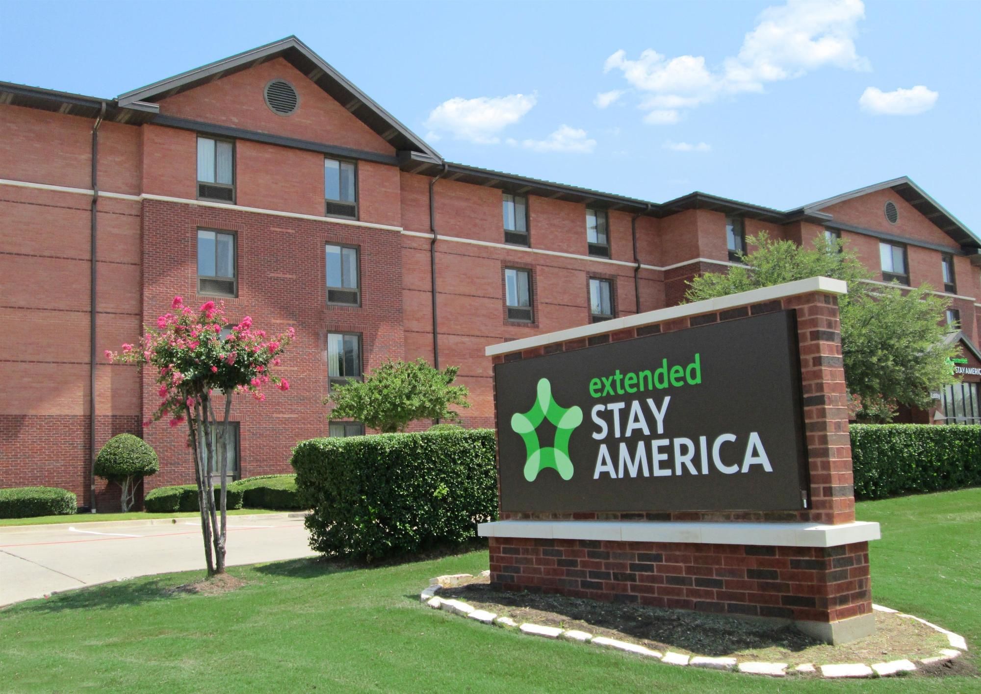 Extended Stay America Select Suites Dallas Las Colinas Meadow Creek Dr.
