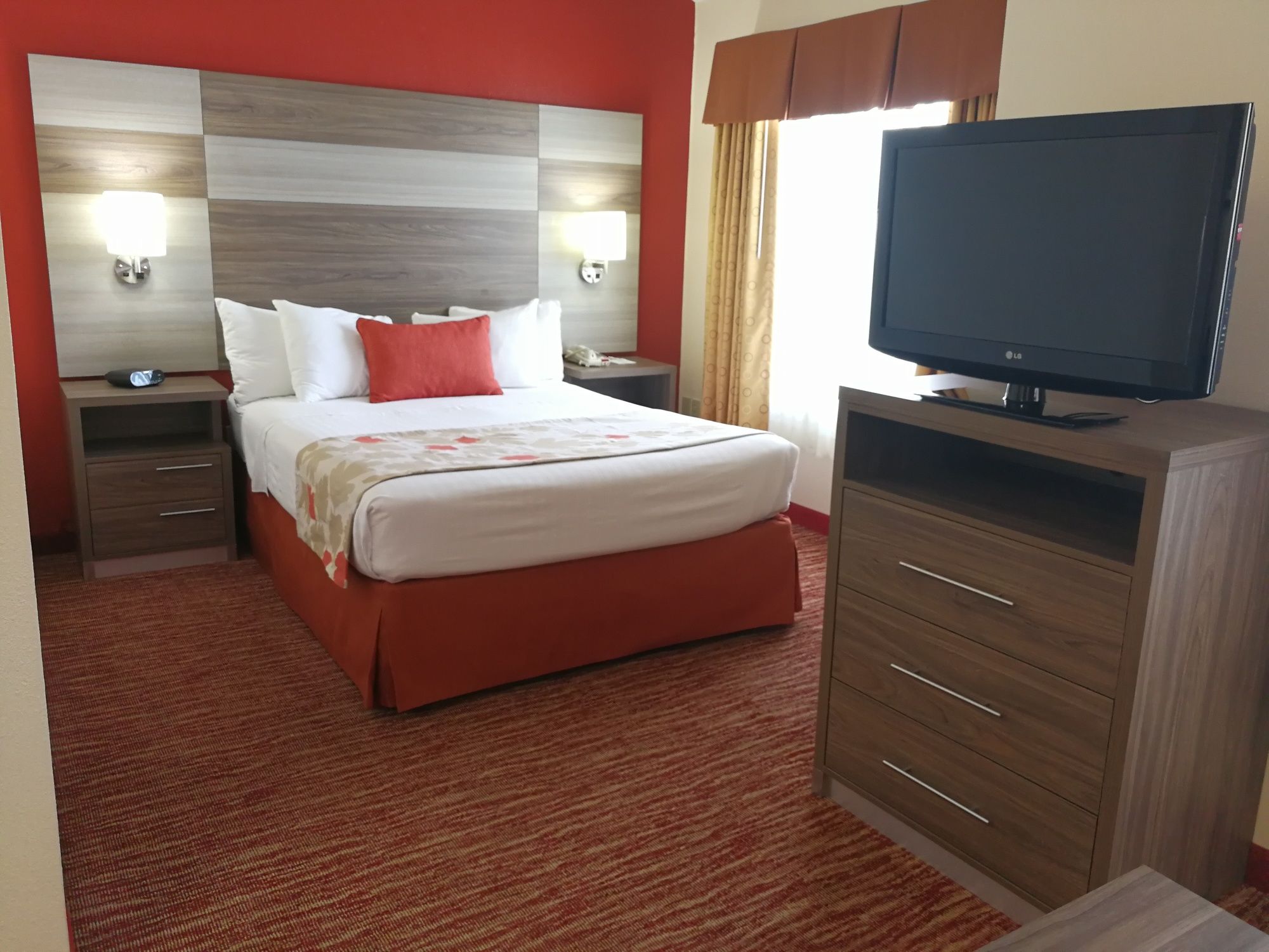 Hawthorn Suites By Wyndham Irving DFW South
