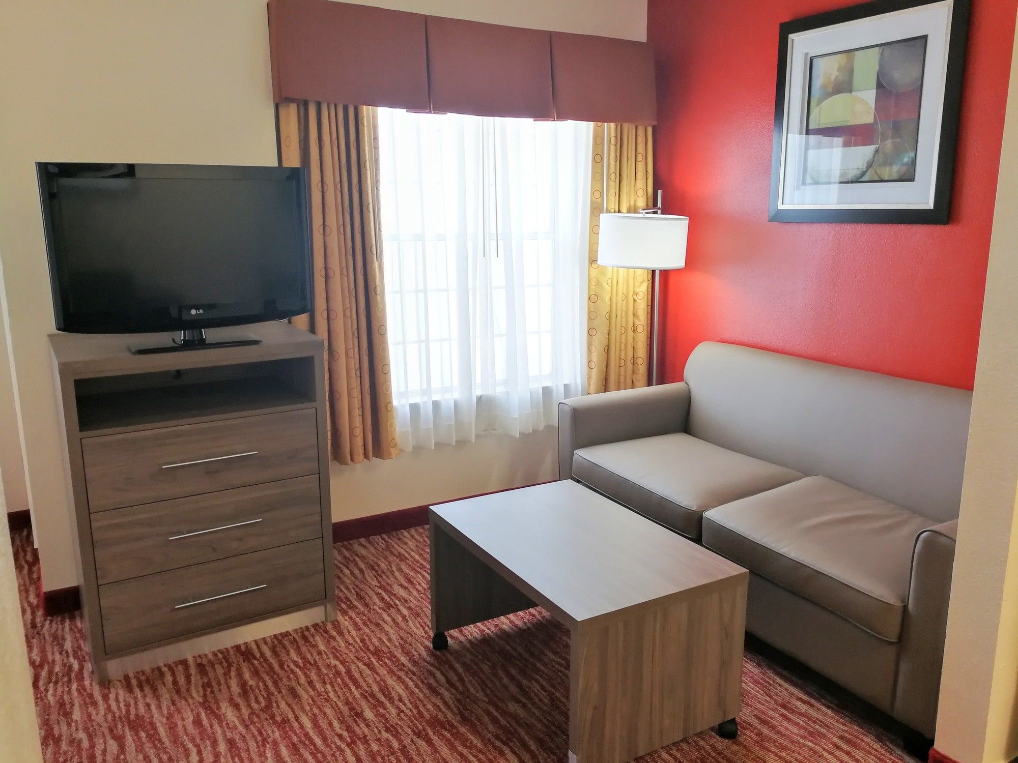 Hawthorn Suites By Wyndham Irving DFW South