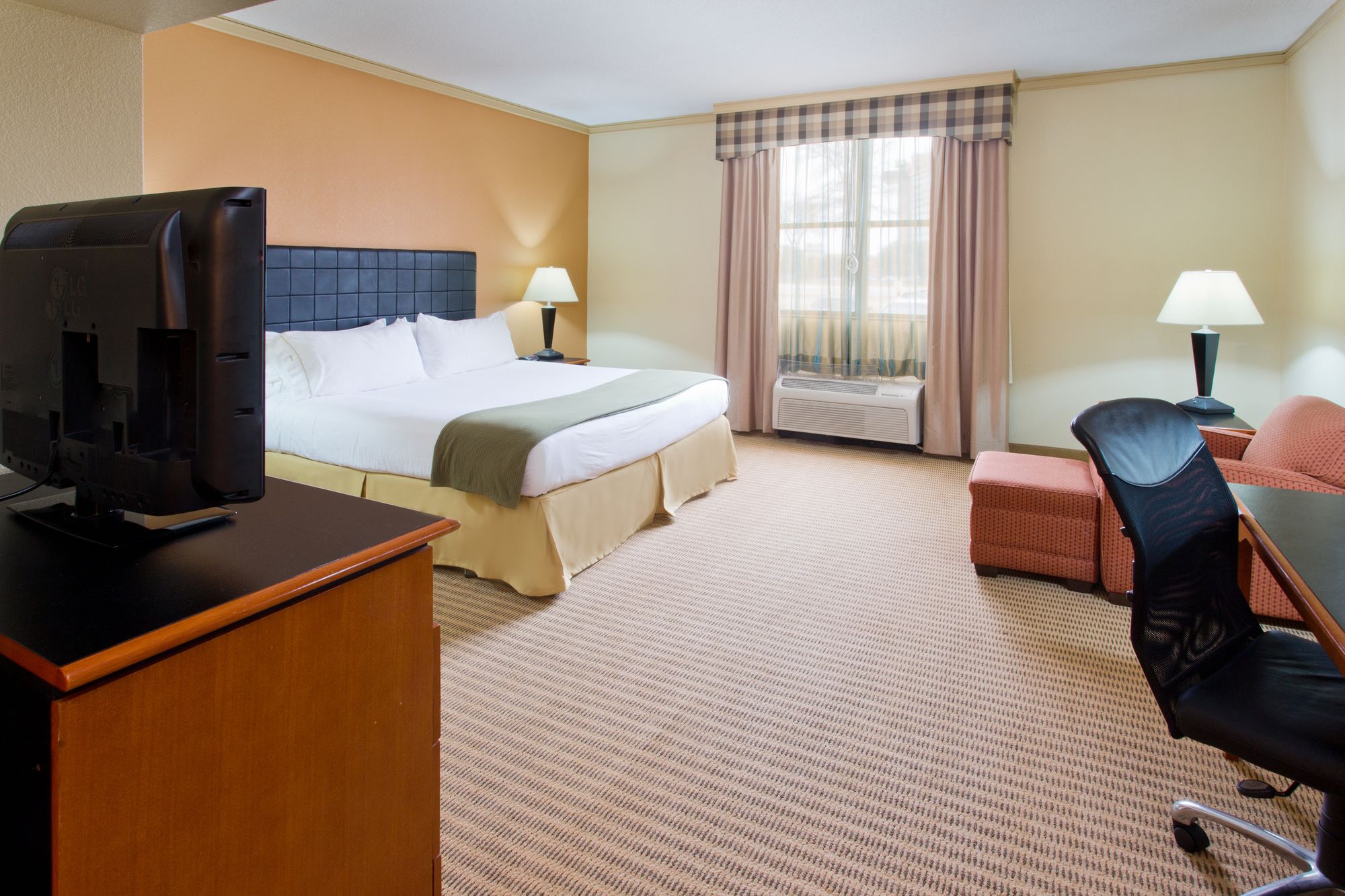 Holiday Inn Express Hotel & Suites DFW North