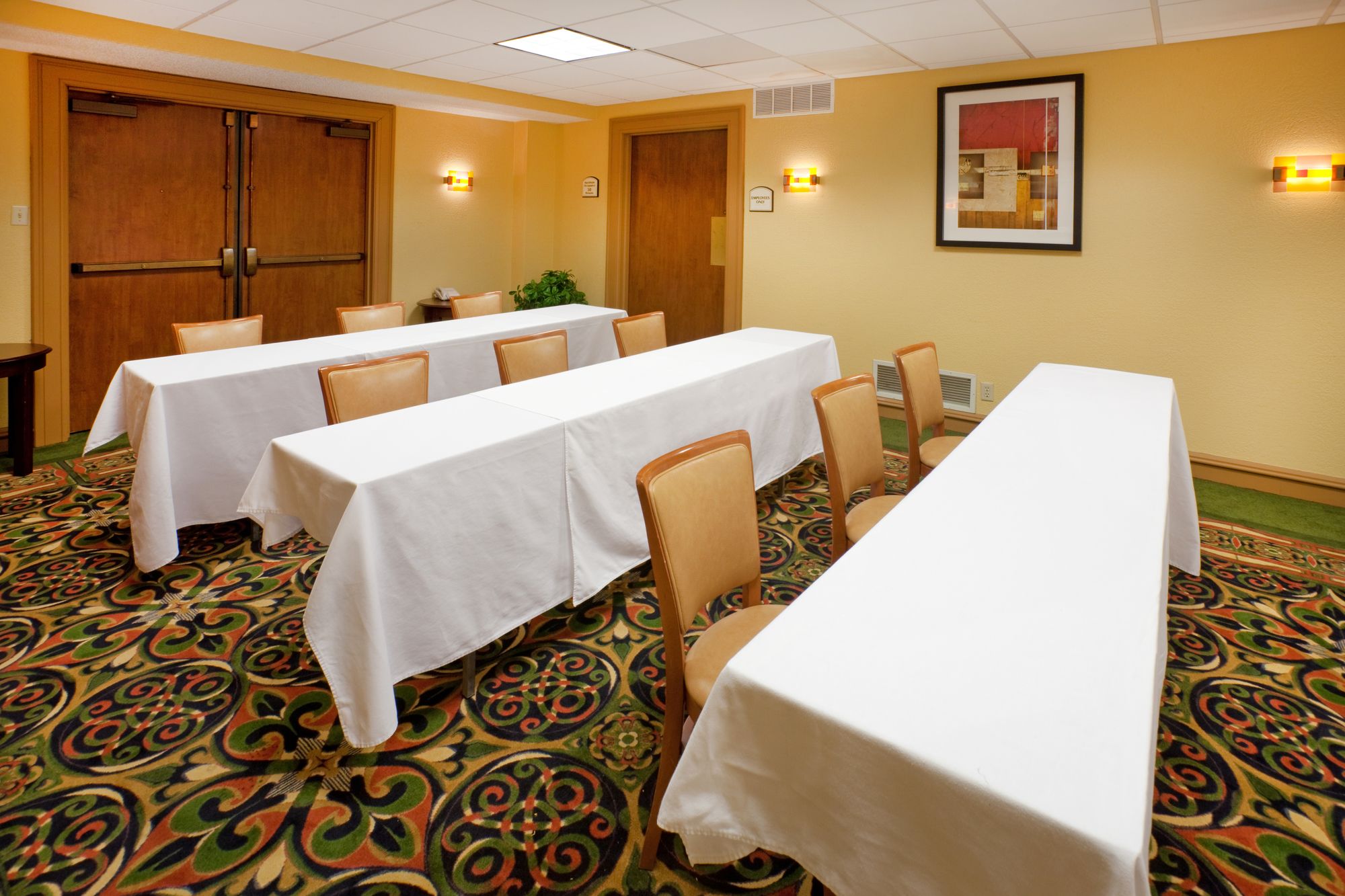 Holiday Inn Express Hotel & Suites DFW North
