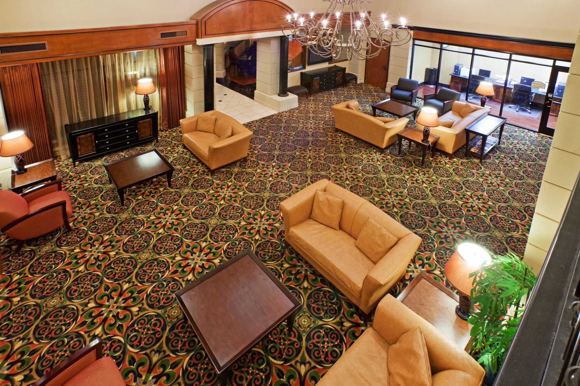 Holiday Inn Express Hotel & Suites DFW North