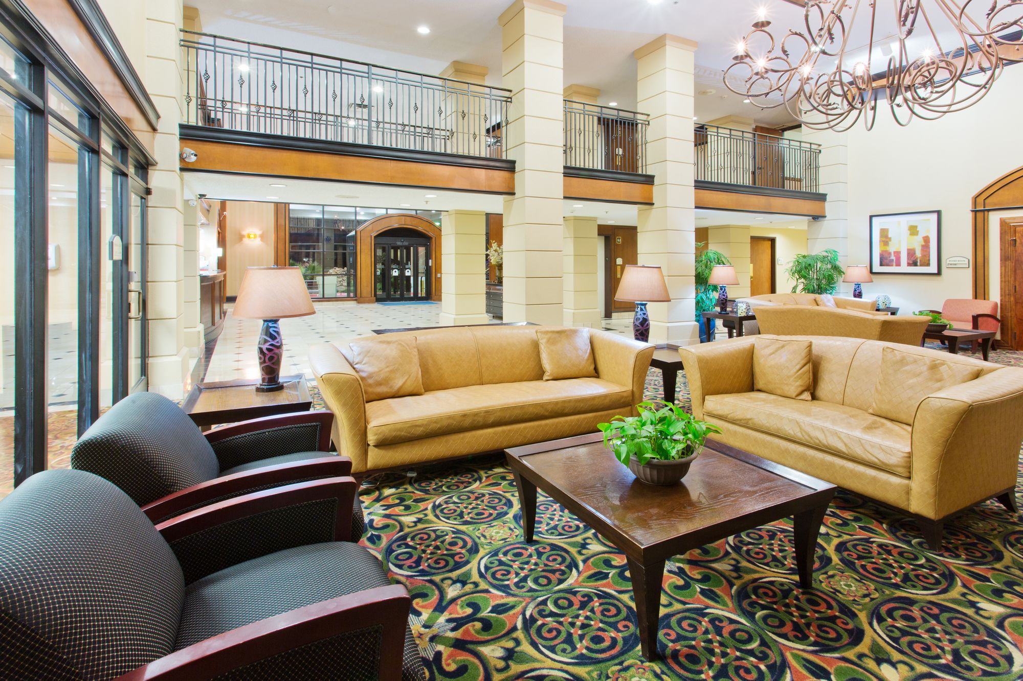 Holiday Inn Express Hotel & Suites DFW North