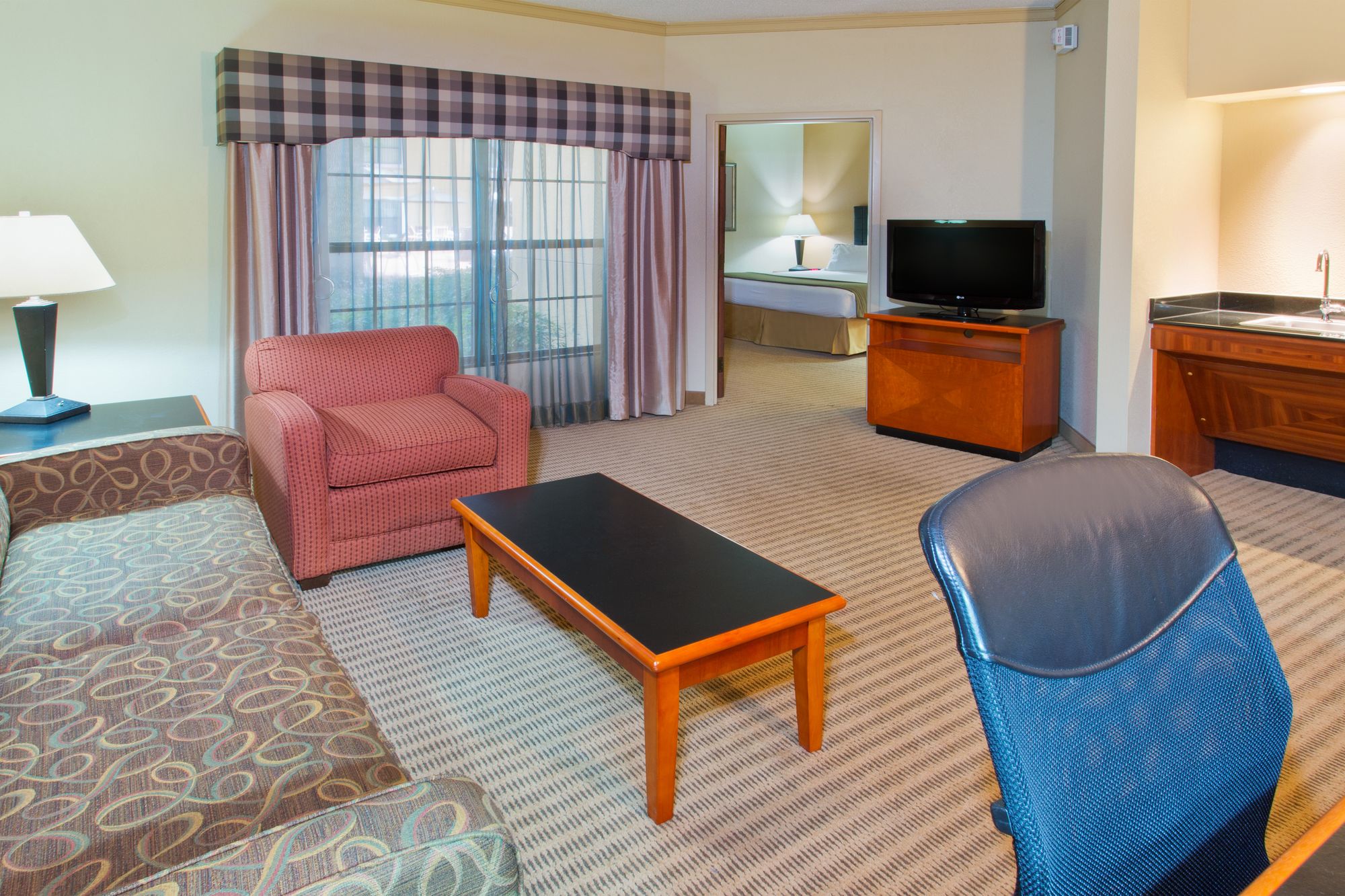 Holiday Inn Express Hotel & Suites DFW North