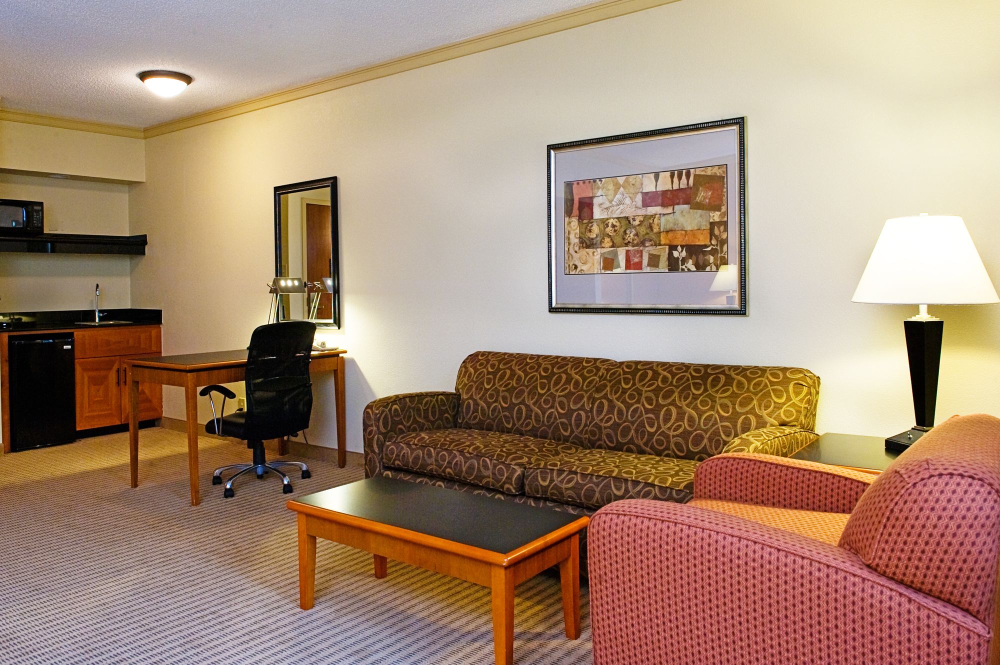 Holiday Inn Express Hotel & Suites DFW North