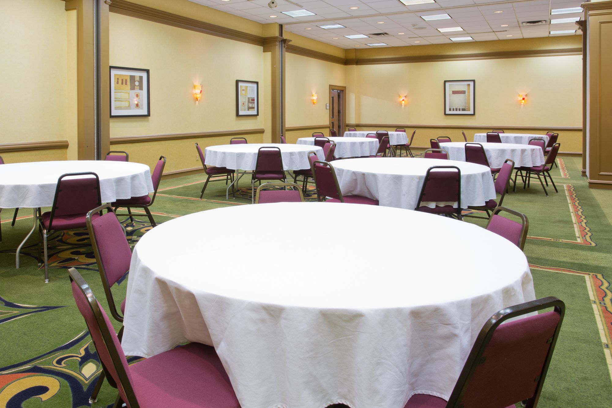 Holiday Inn Express Hotel & Suites DFW North