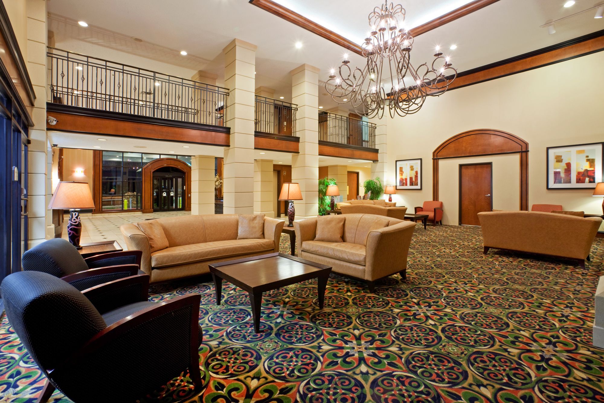 Holiday Inn Express Hotel & Suites DFW North
