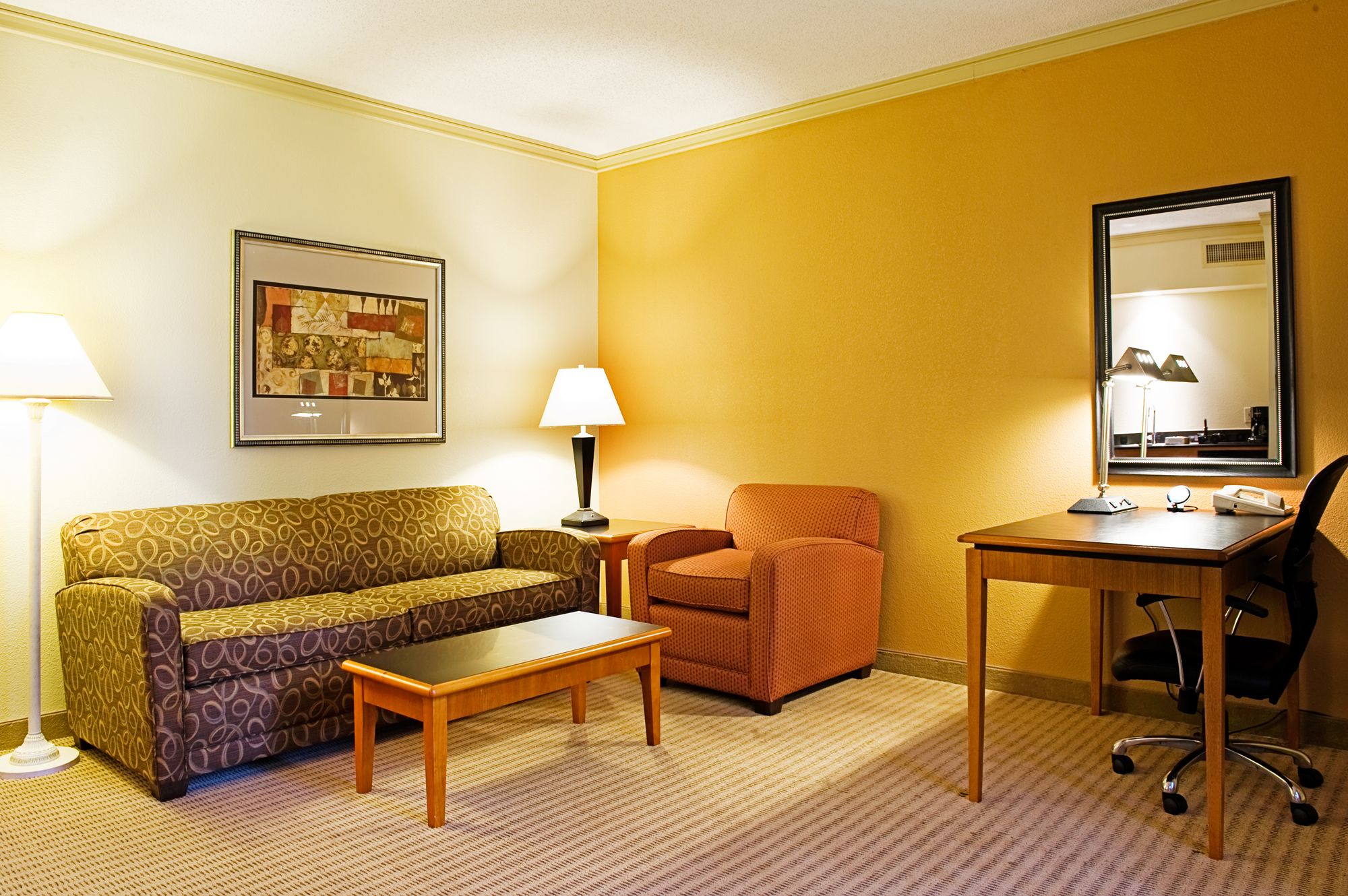 Holiday Inn Express Hotel & Suites DFW North