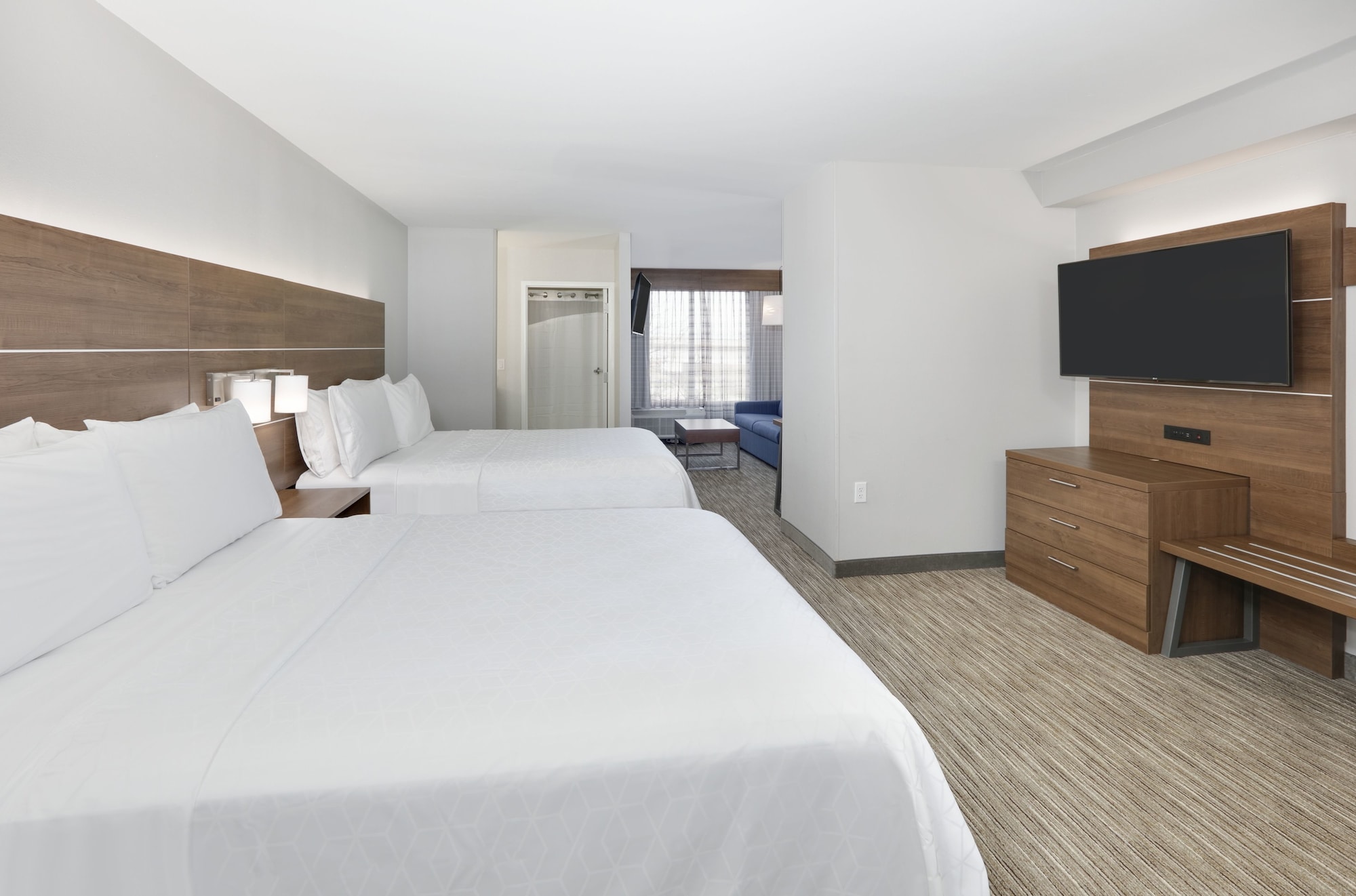 Holiday Inn Express & Suites Irving Conv Ctr - Las Colinas