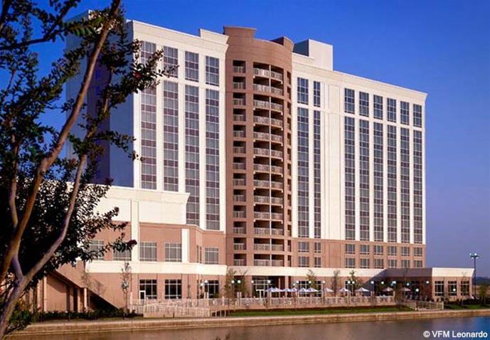Marriott Dallas Las Colinas
