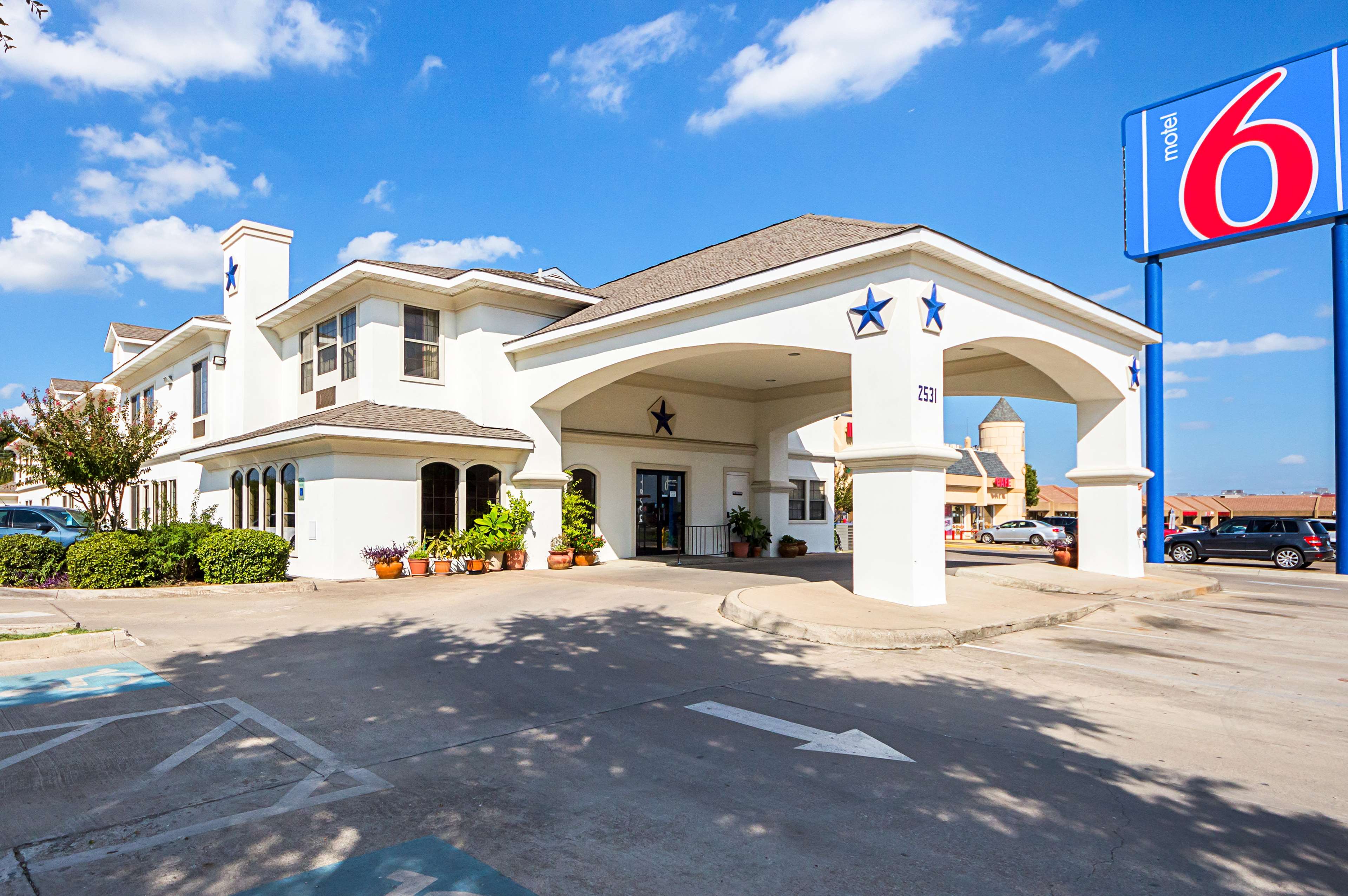 Motel 6 Irving Tx - Irving Dfw Airport South