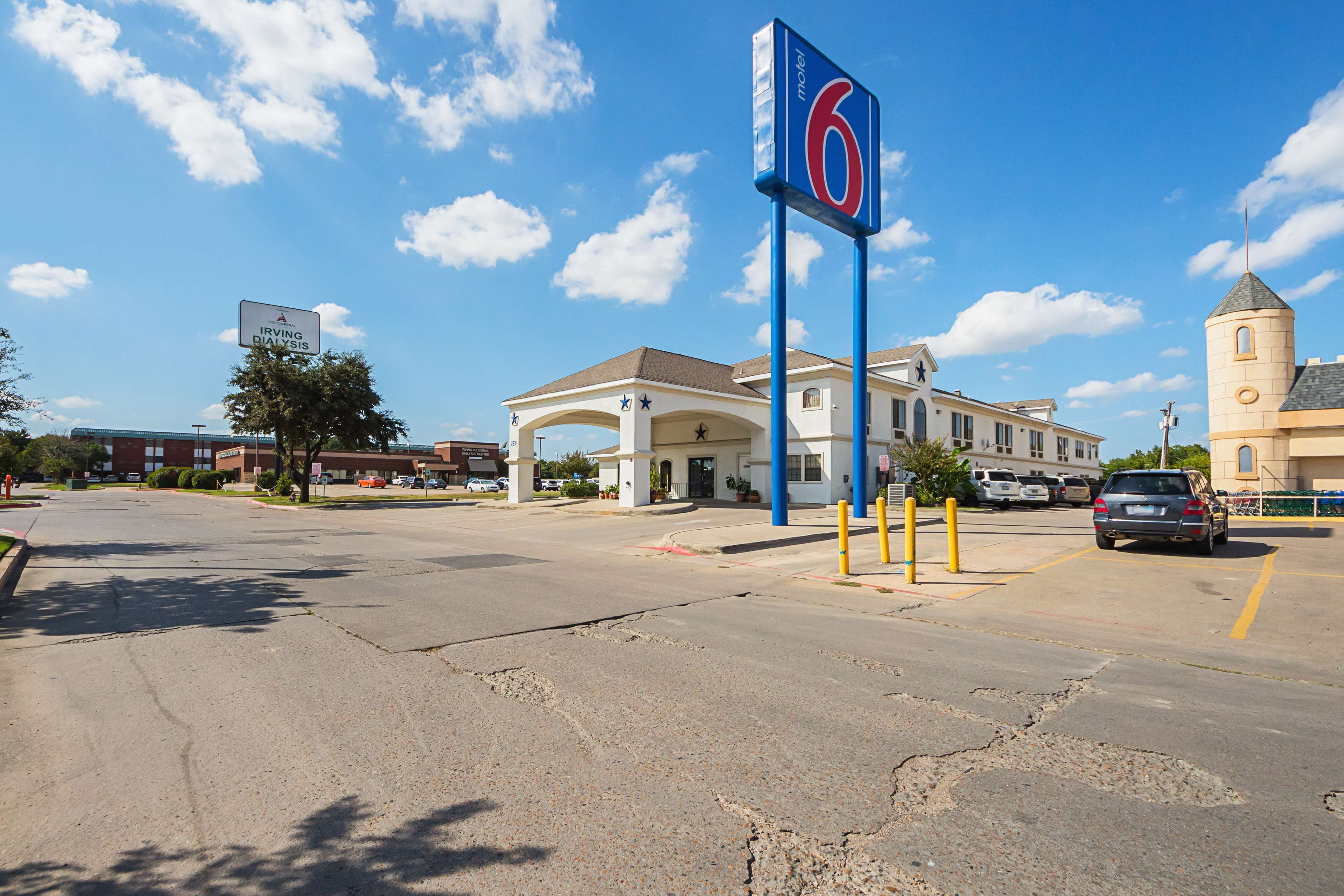 Motel 6 Irving Tx - Irving Dfw Airport South
