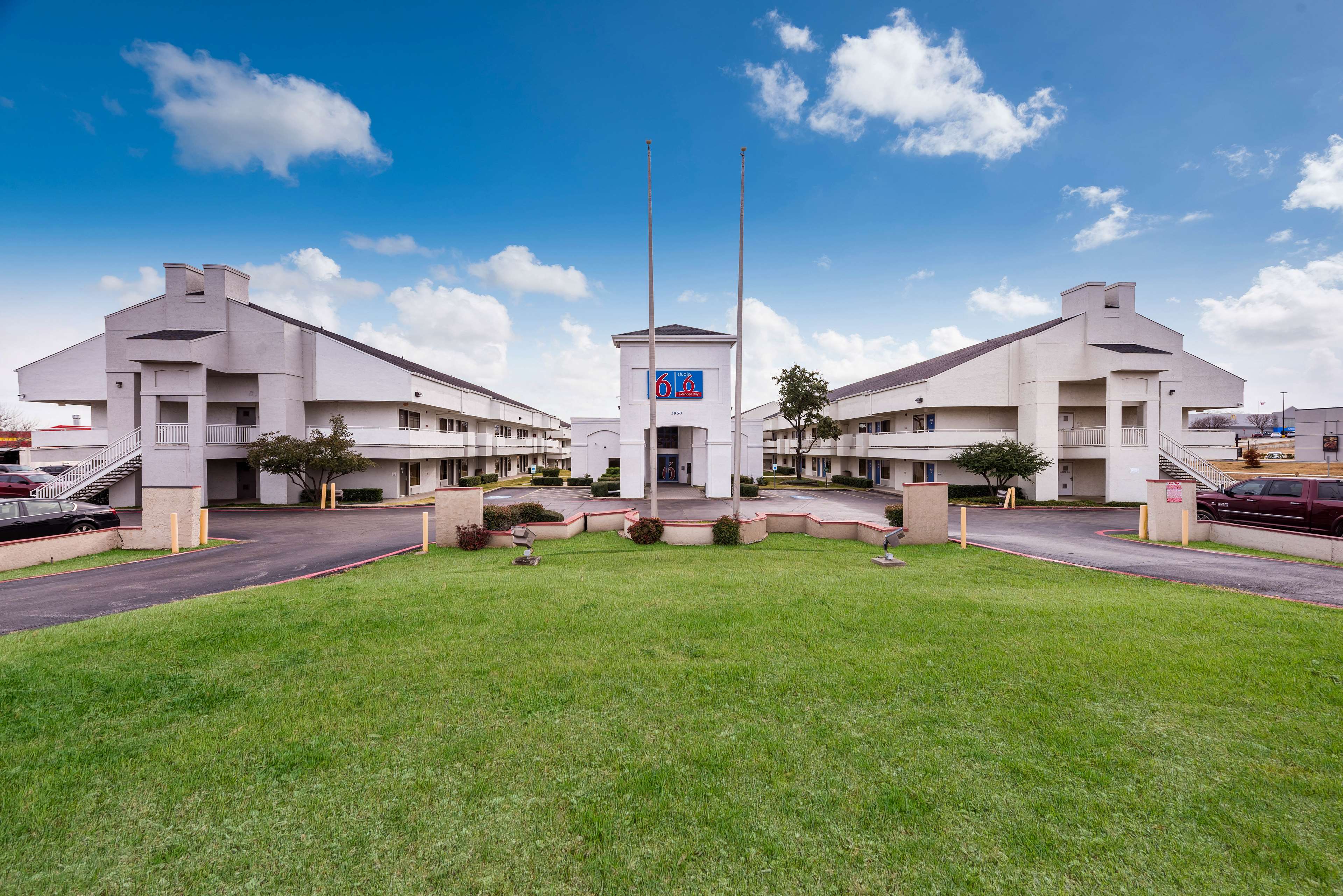 Motel 6 Irving Tx Irving Dfw Airport East