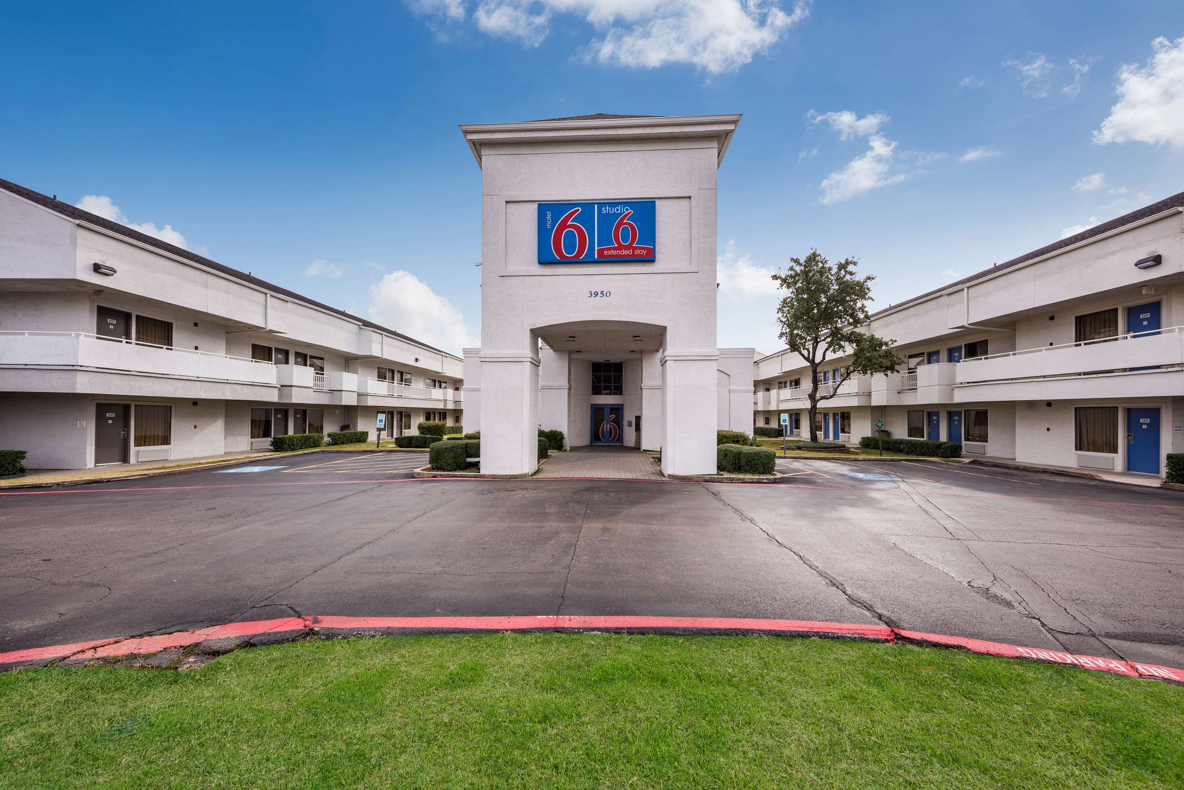 Motel 6 Irving Tx Irving Dfw Airport East