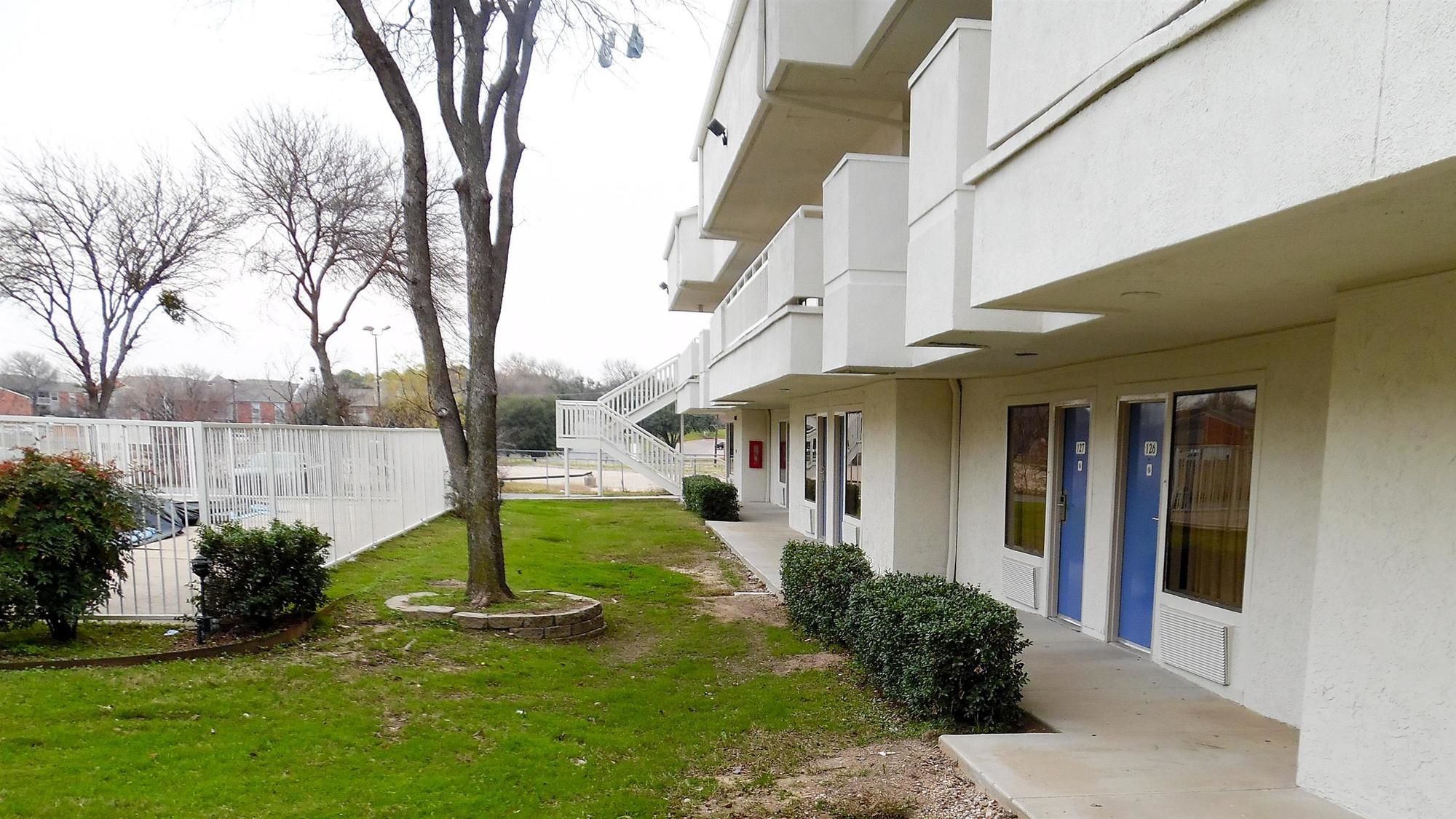 Motel 6 Irving Tx Irving Dfw Airport East