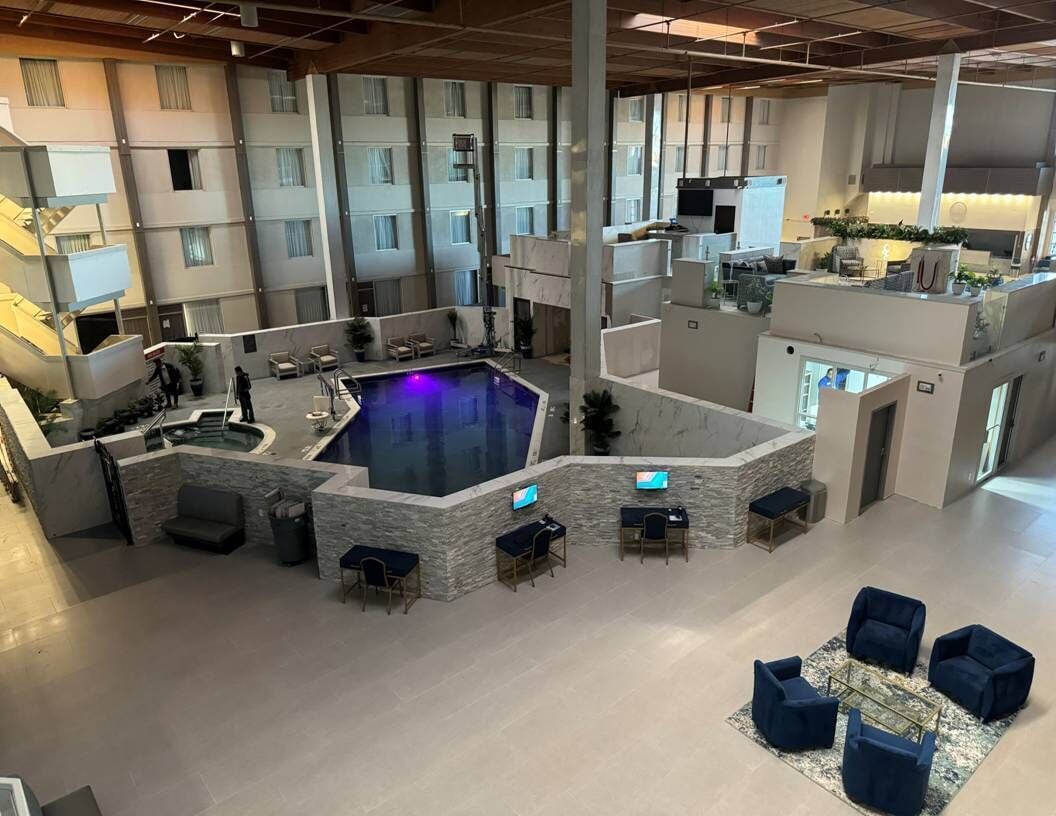 Ramada by Wyndham DFW Airport