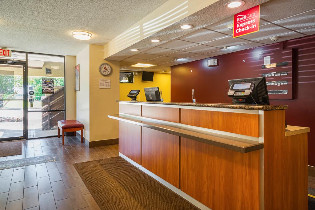 Red Roof Inn Dallas - DFW Airport North