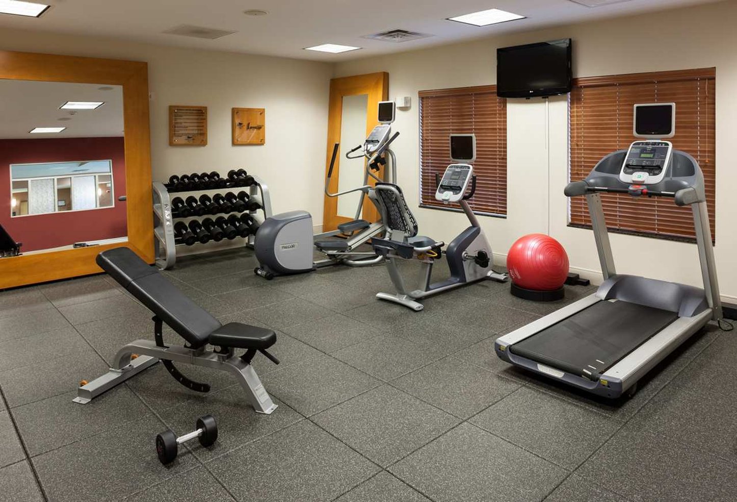 SpringHill Suites Dallas DFW Airport East/Las Colinas Irving