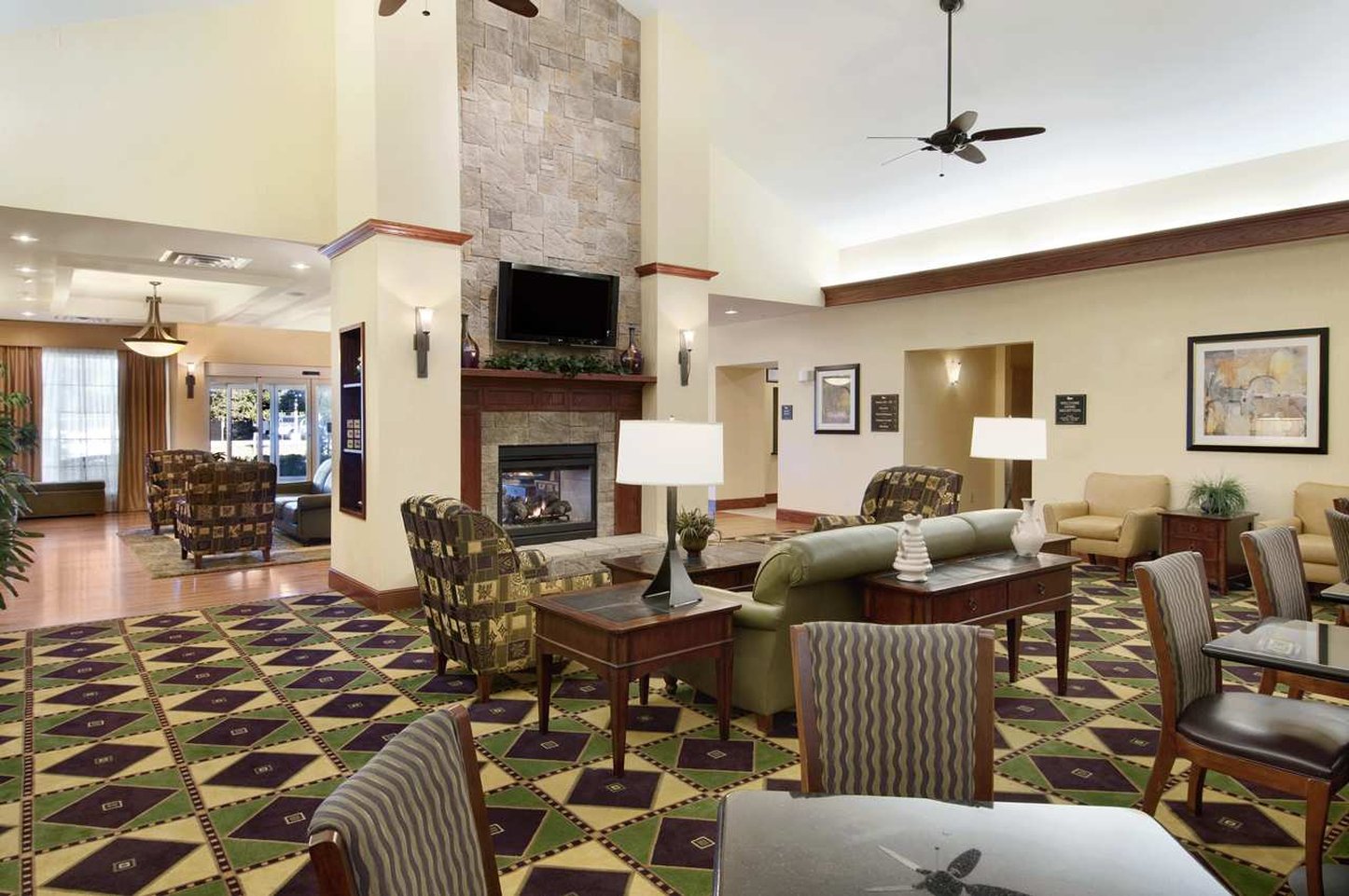 SpringHill Suites Dallas DFW Airport East/Las Colinas Irving