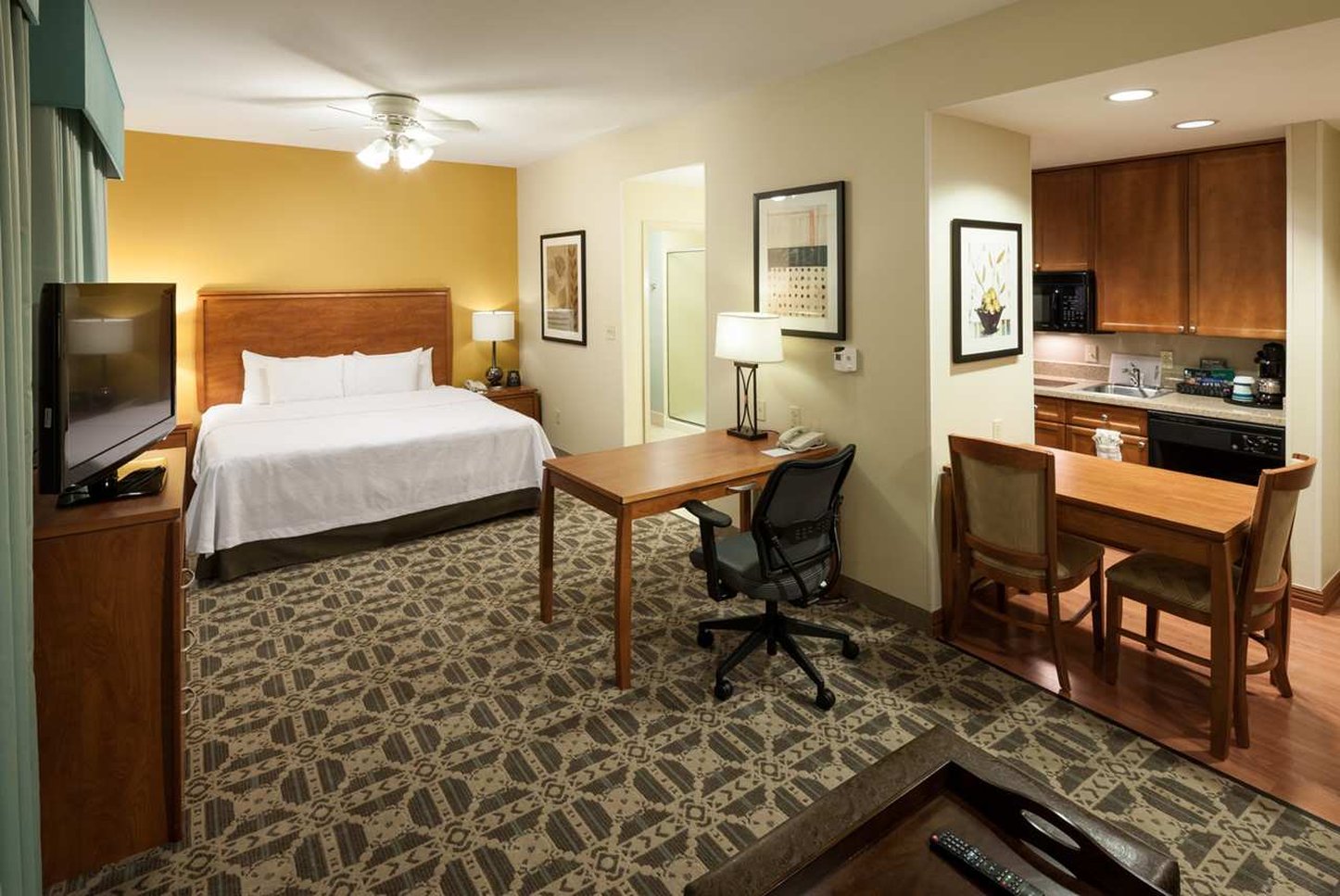SpringHill Suites Dallas DFW Airport East/Las Colinas Irving