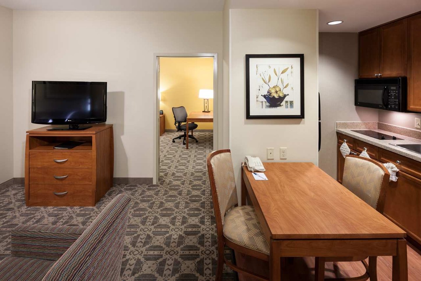 SpringHill Suites Dallas DFW Airport East/Las Colinas Irving