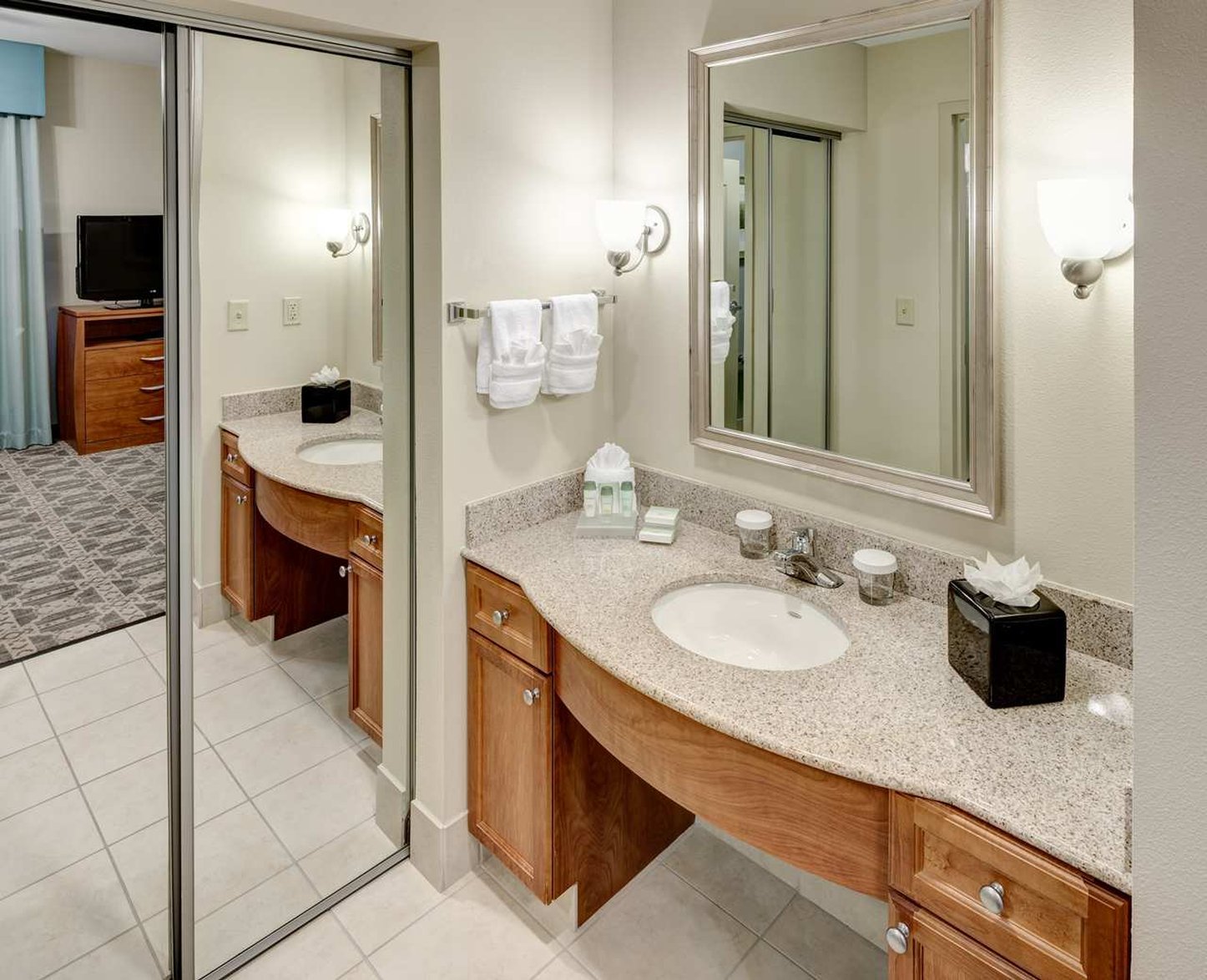 SpringHill Suites Dallas DFW Airport East/Las Colinas Irving