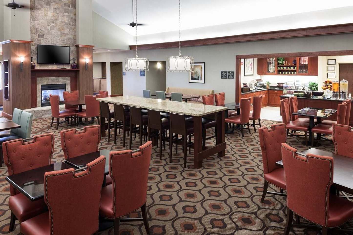 SpringHill Suites Dallas DFW Airport East/Las Colinas Irving