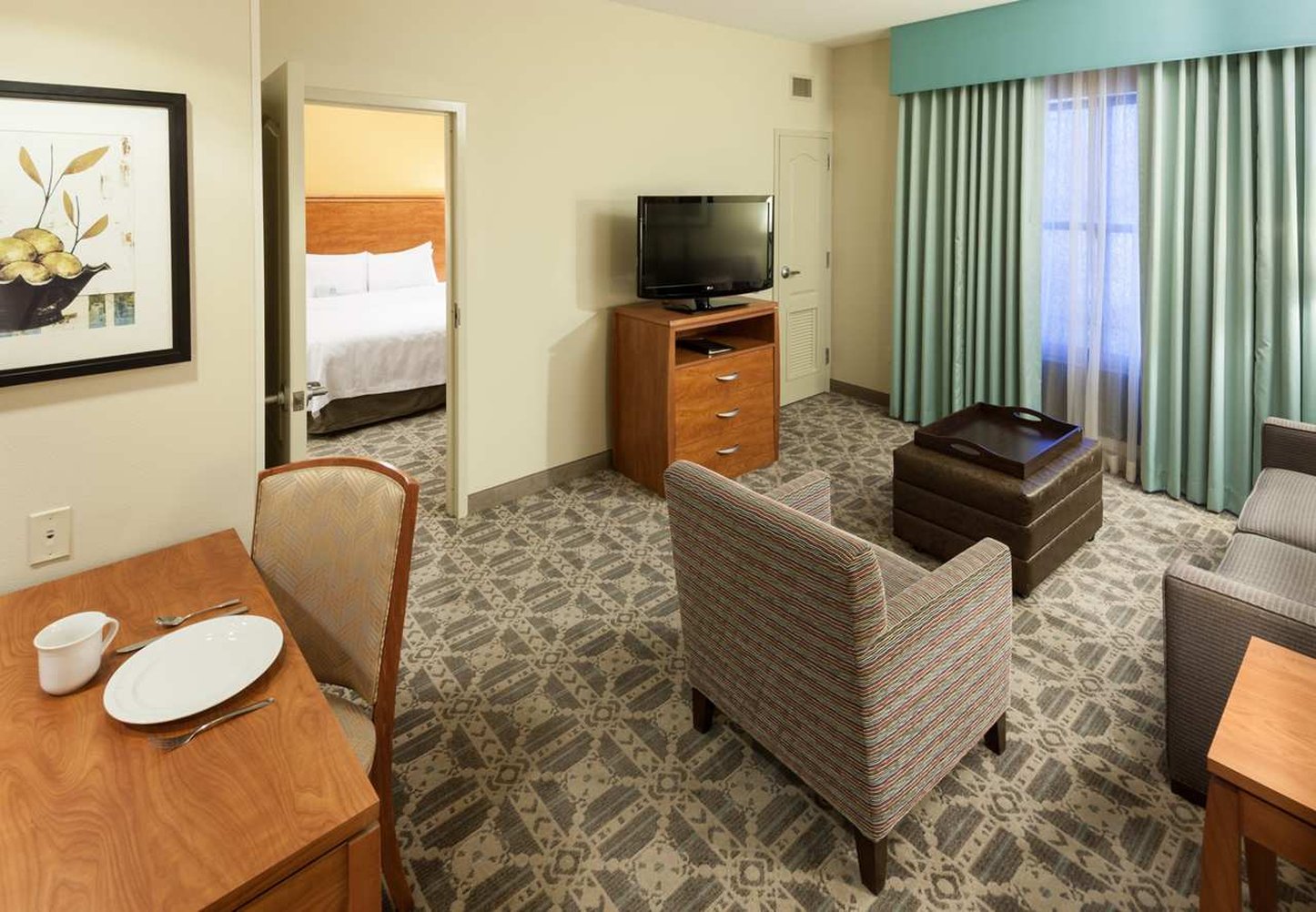 SpringHill Suites Dallas DFW Airport East/Las Colinas Irving