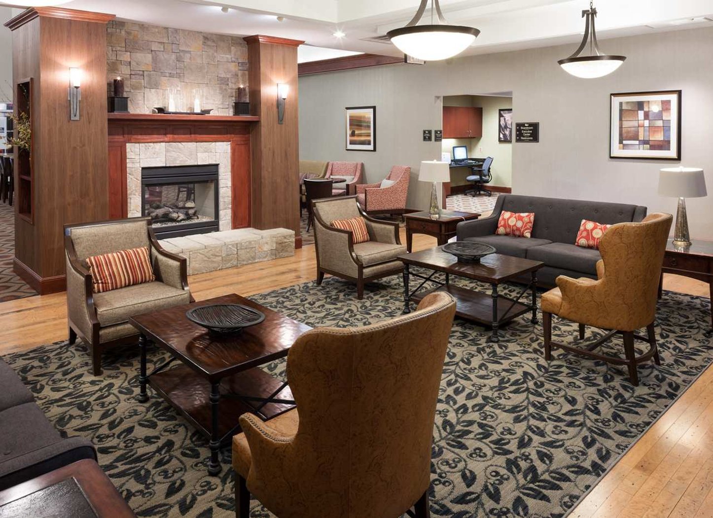 SpringHill Suites Dallas DFW Airport East/Las Colinas Irving