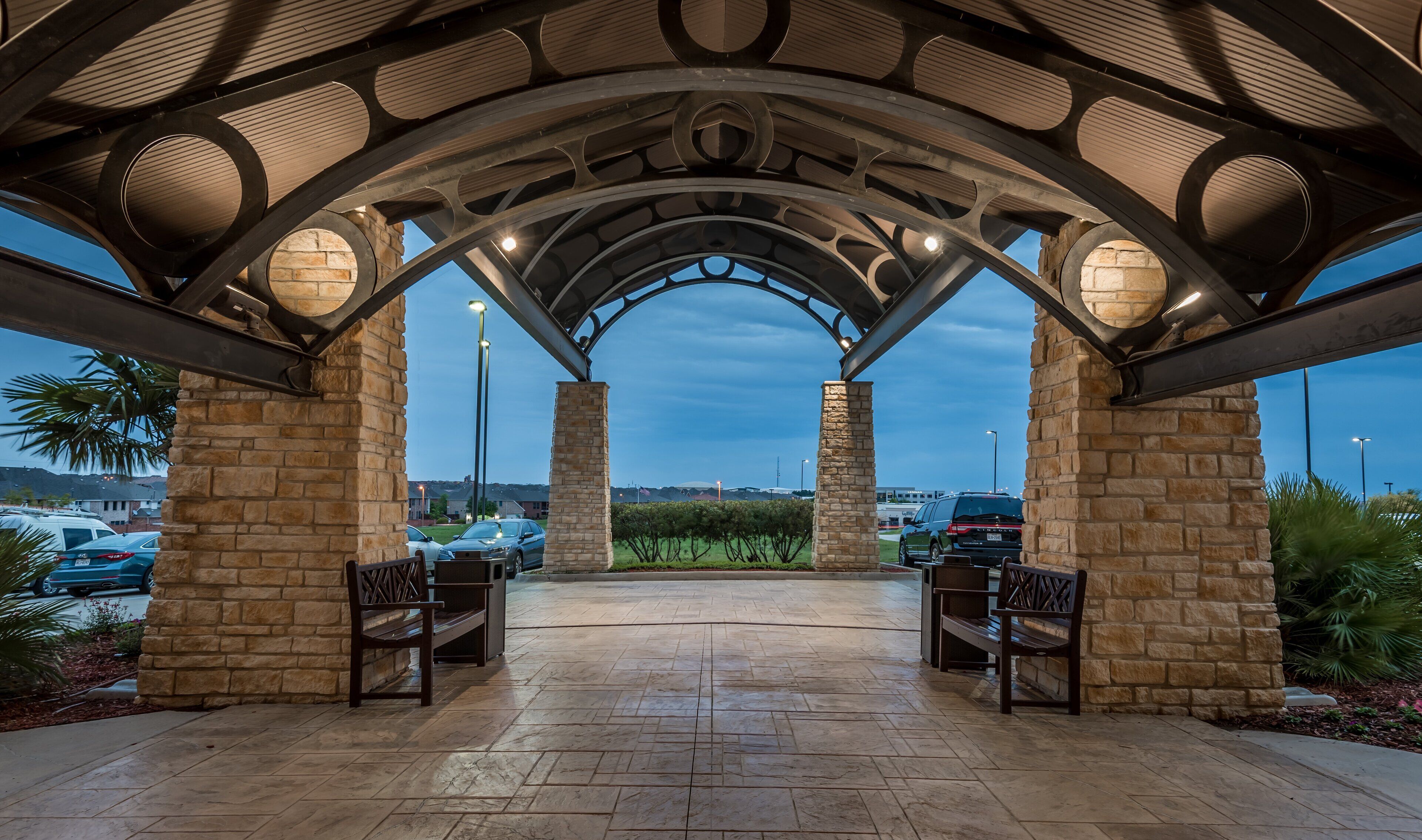 Staybridge Suites DFW Airport North